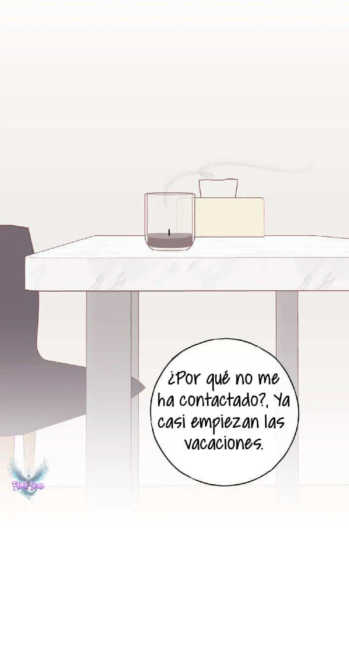 Alpha Buddy - FxS Capitulo 37 página 29