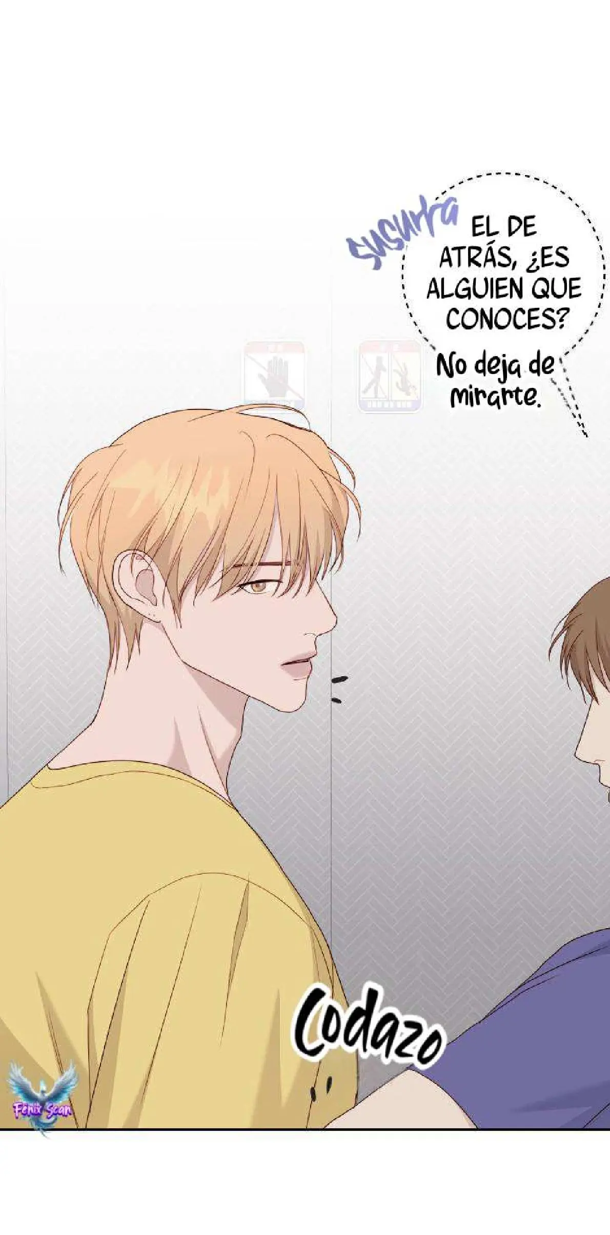 Alpha Buddy - FxS Capitulo 37 página 30