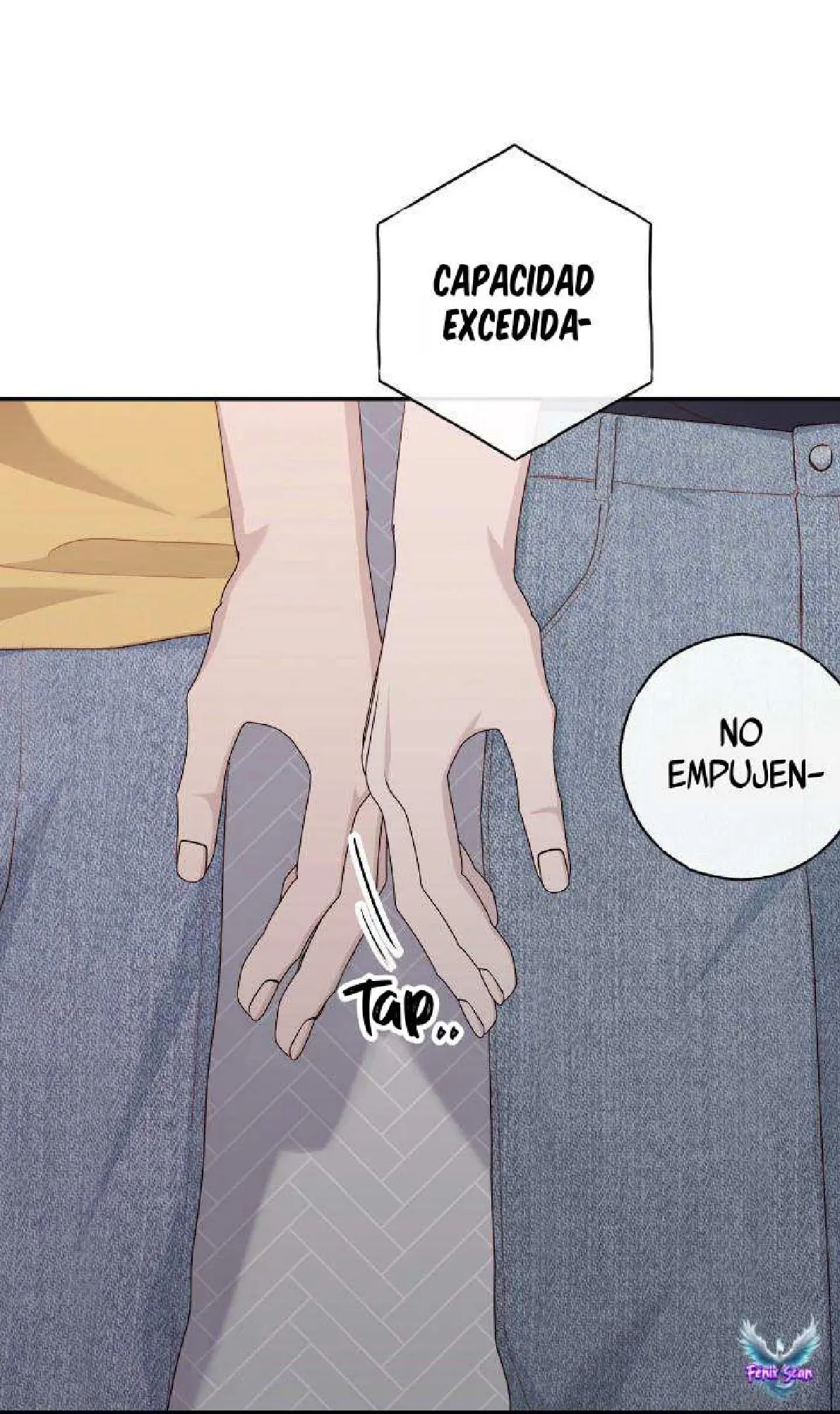 Alpha Buddy - FxS Capitulo 37 página 36