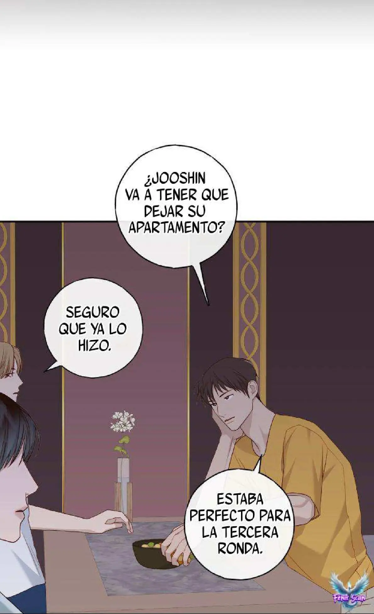 Alpha Buddy - FxS Capitulo 37 página 46