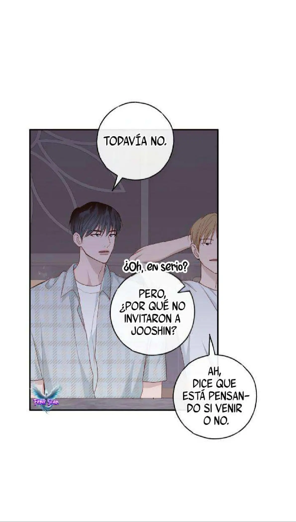 Alpha Buddy - FxS Capitulo 37 página 47