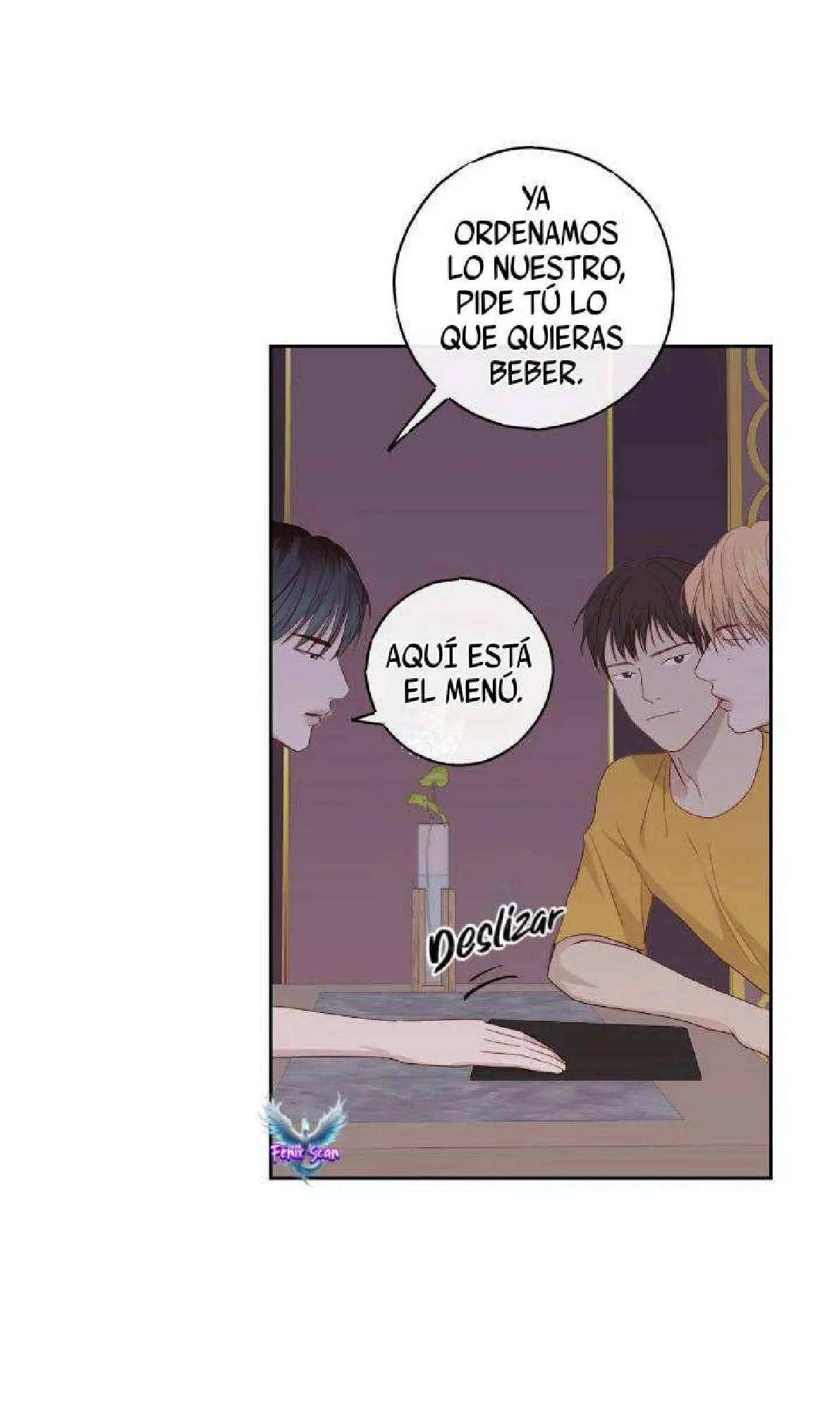 Alpha Buddy - FxS Capitulo 37 página 51
