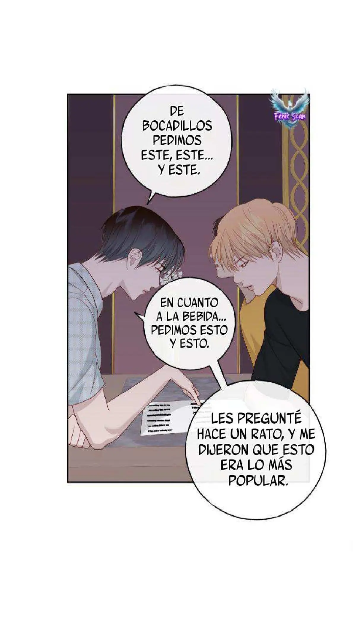 Alpha Buddy - FxS Capitulo 37 página 52
