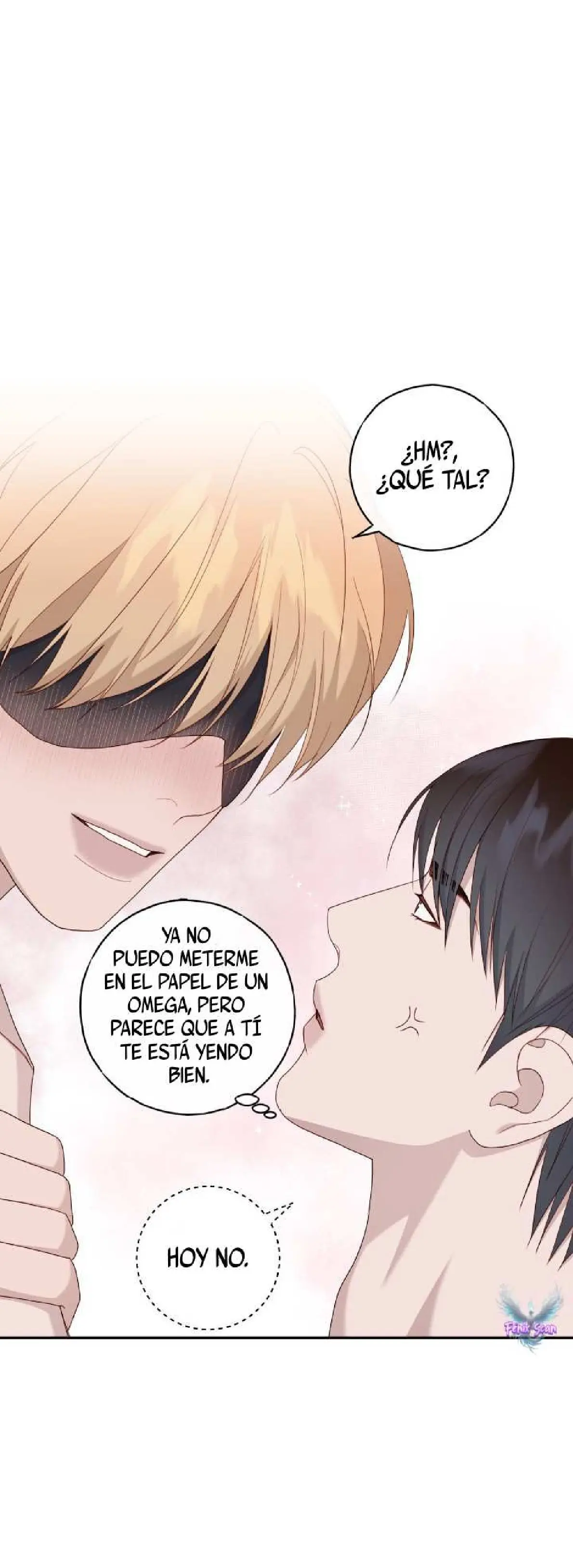 Alpha Buddy - FxS Capitulo 37 página 7