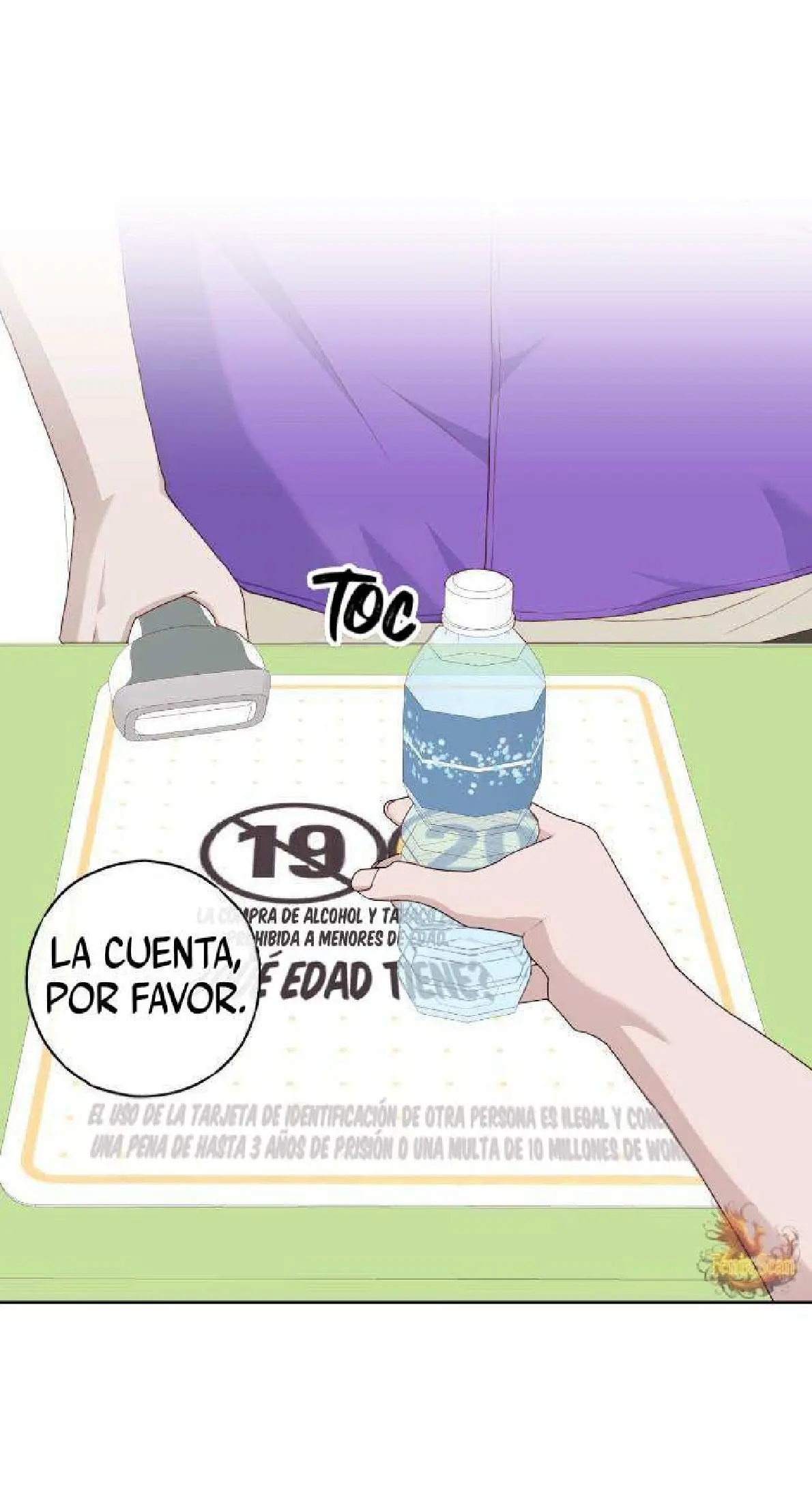 Alpha Buddy - FxS Capitulo 38 página 19