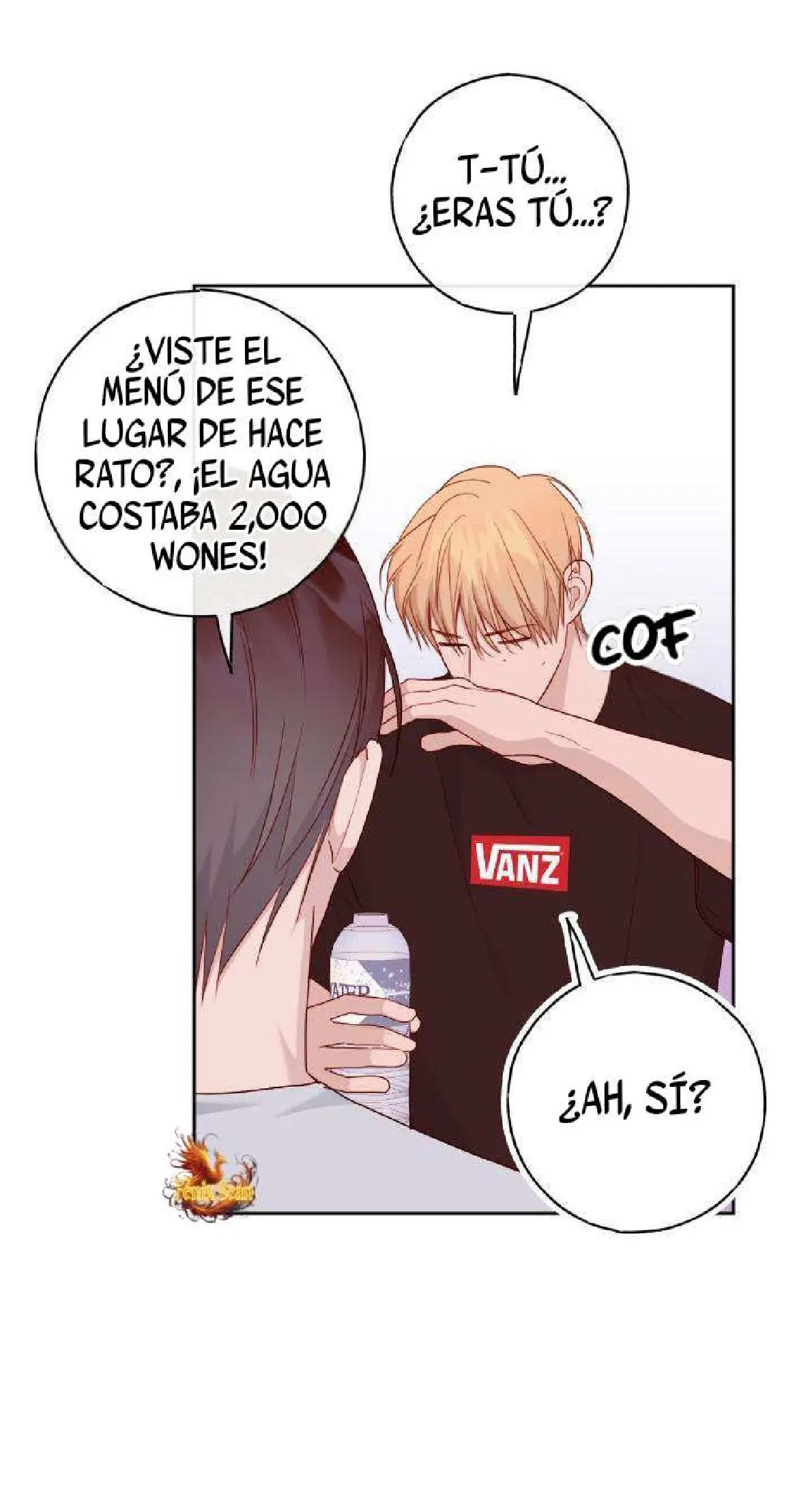 Alpha Buddy - FxS Capitulo 38 página 24