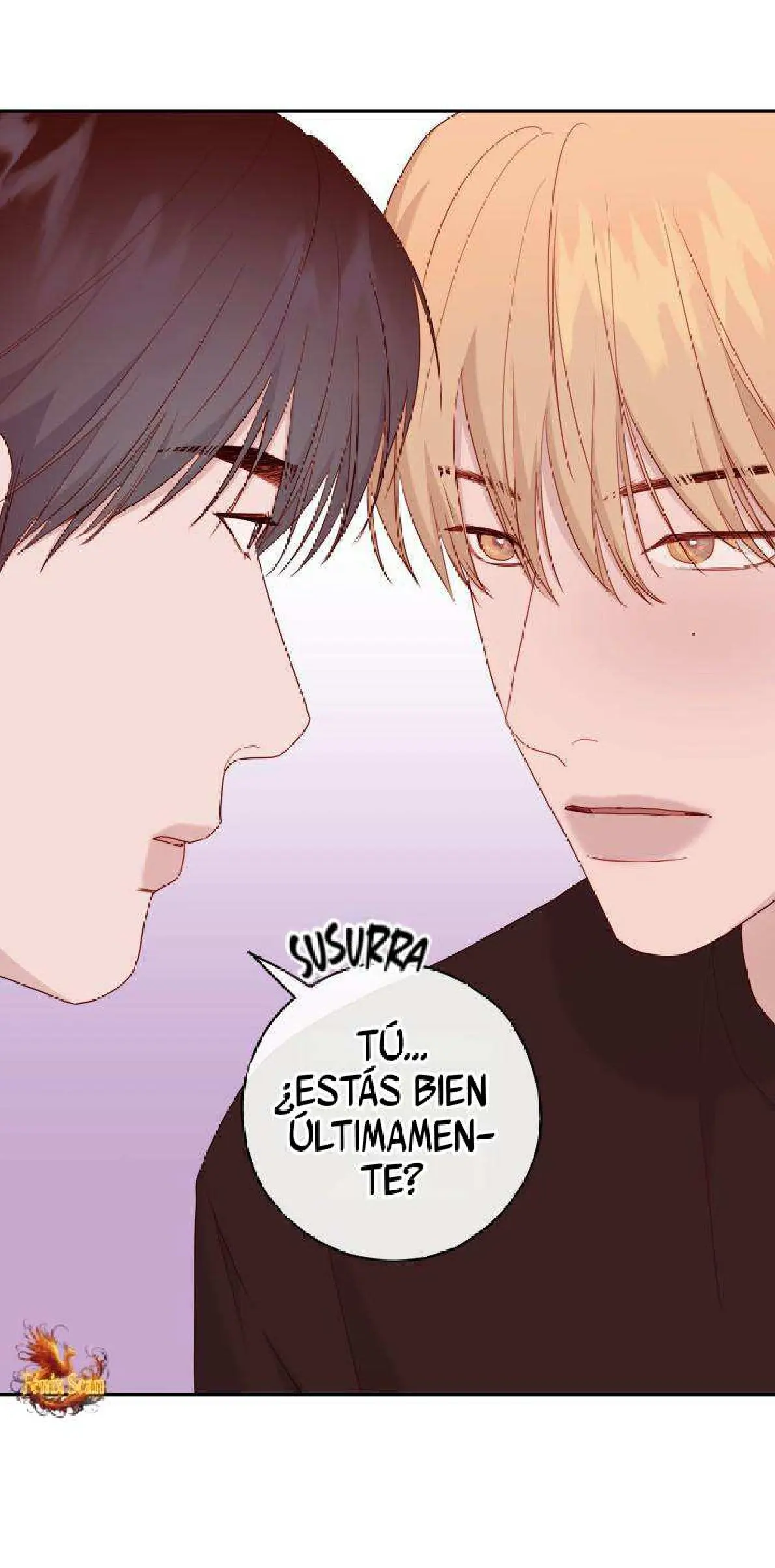 Alpha Buddy - FxS Capitulo 38 página 28