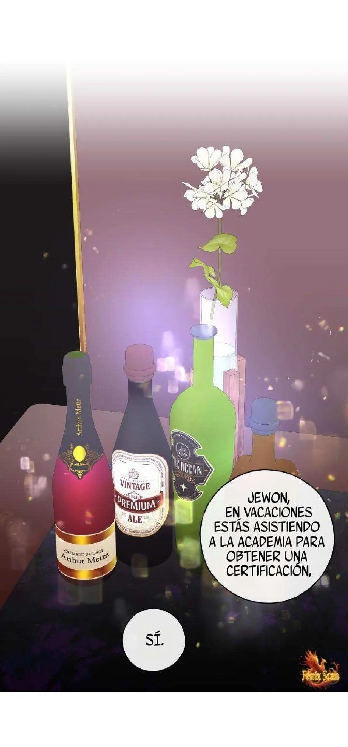 Alpha Buddy - FxS Capitulo 38 página 4