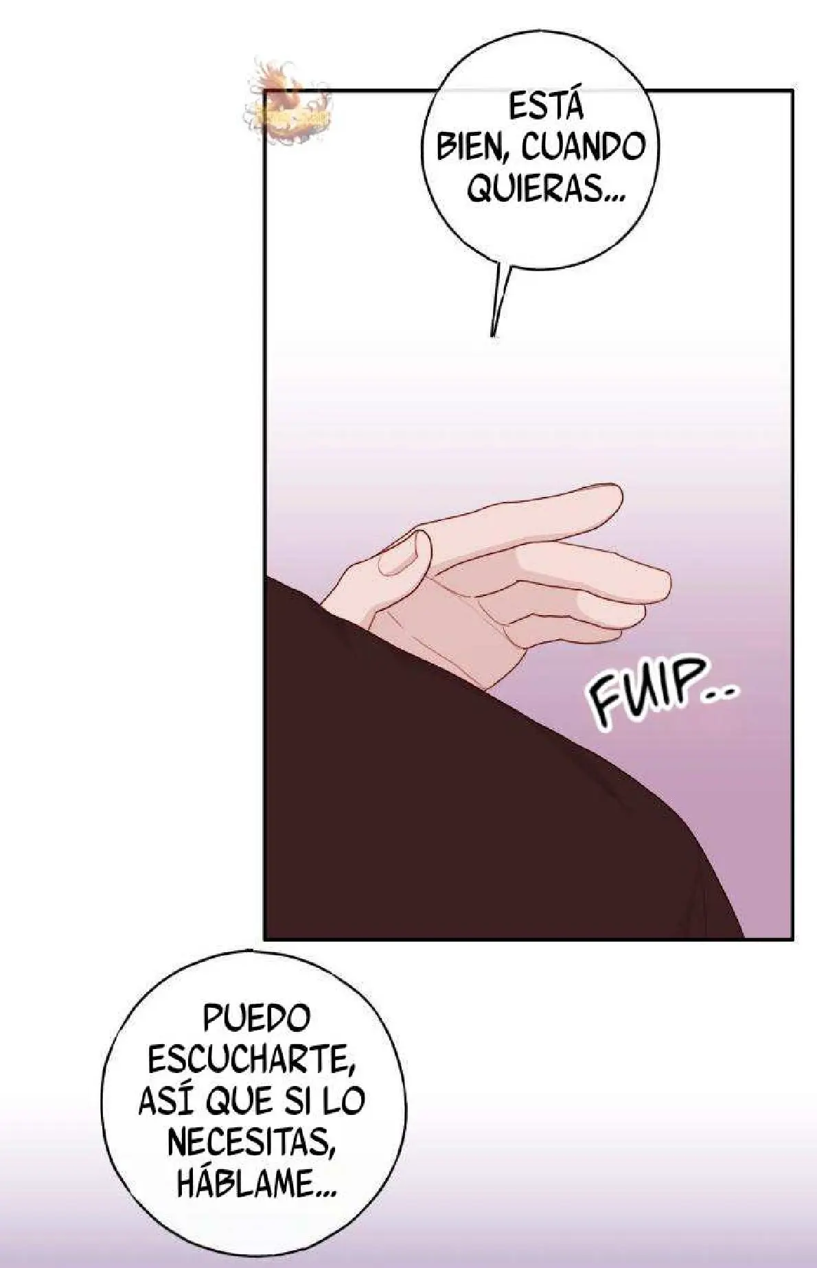 Alpha Buddy - FxS Capitulo 38 página 40