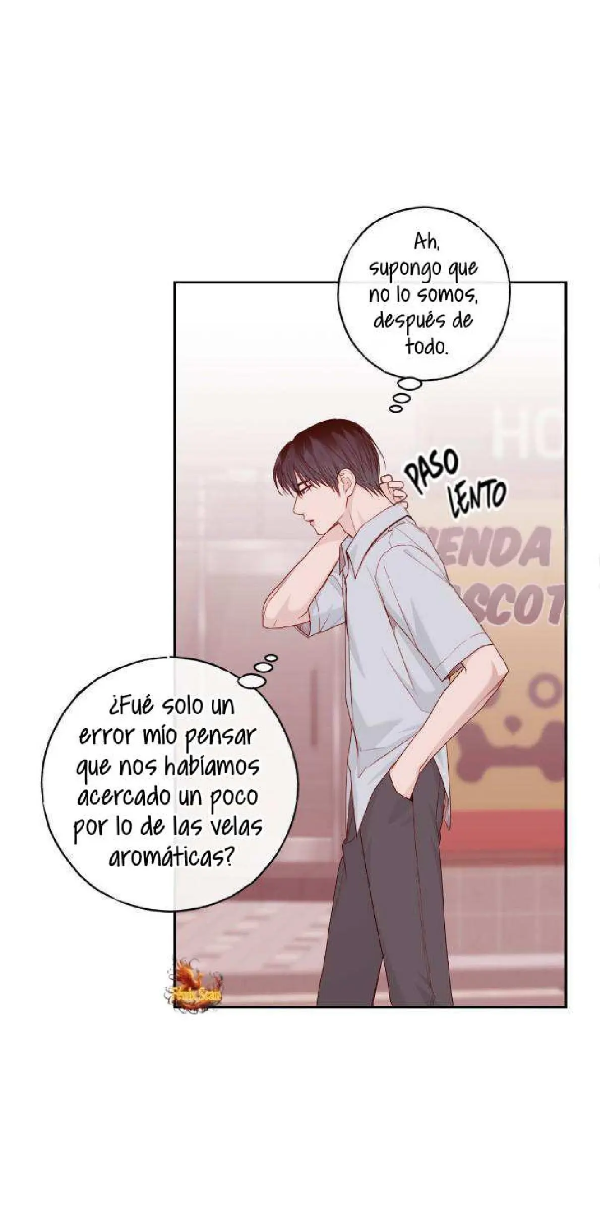 Alpha Buddy - FxS Capitulo 38 página 43
