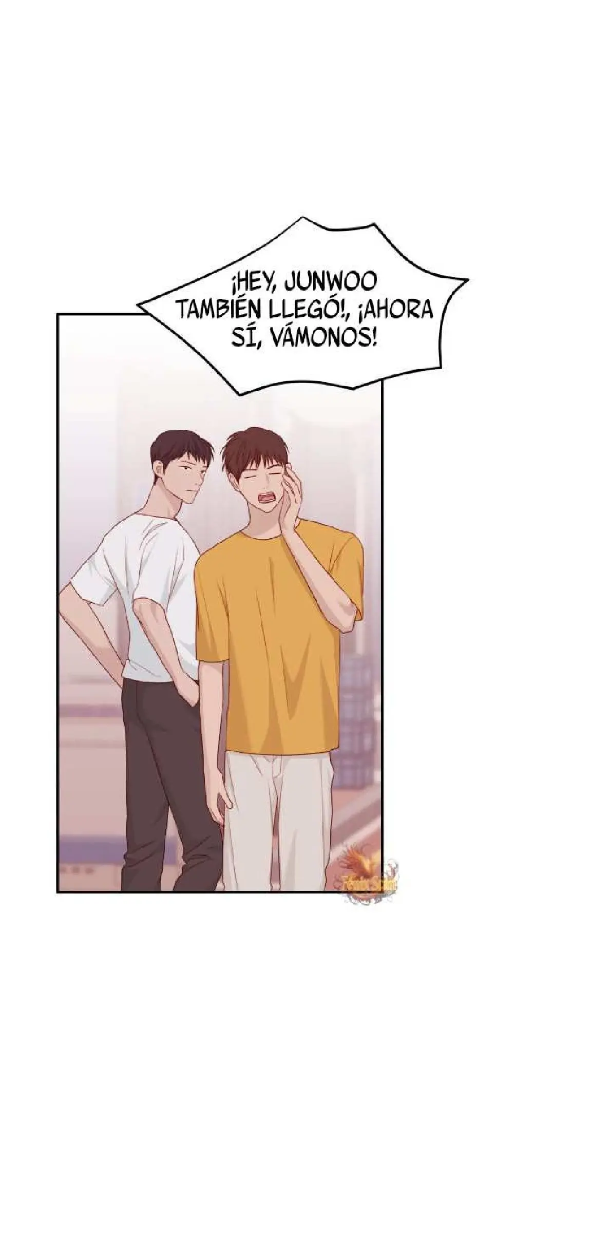 Alpha Buddy - FxS Capitulo 38 página 49