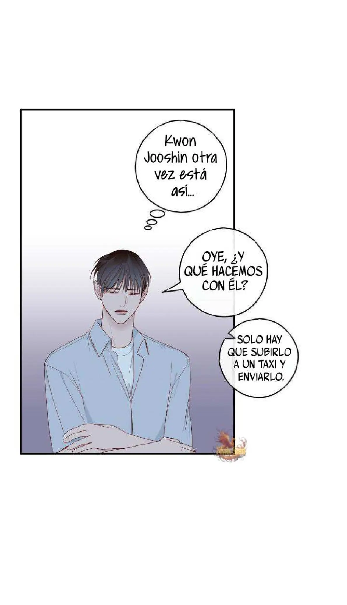 Alpha Buddy - FxS Capitulo 38 página 52
