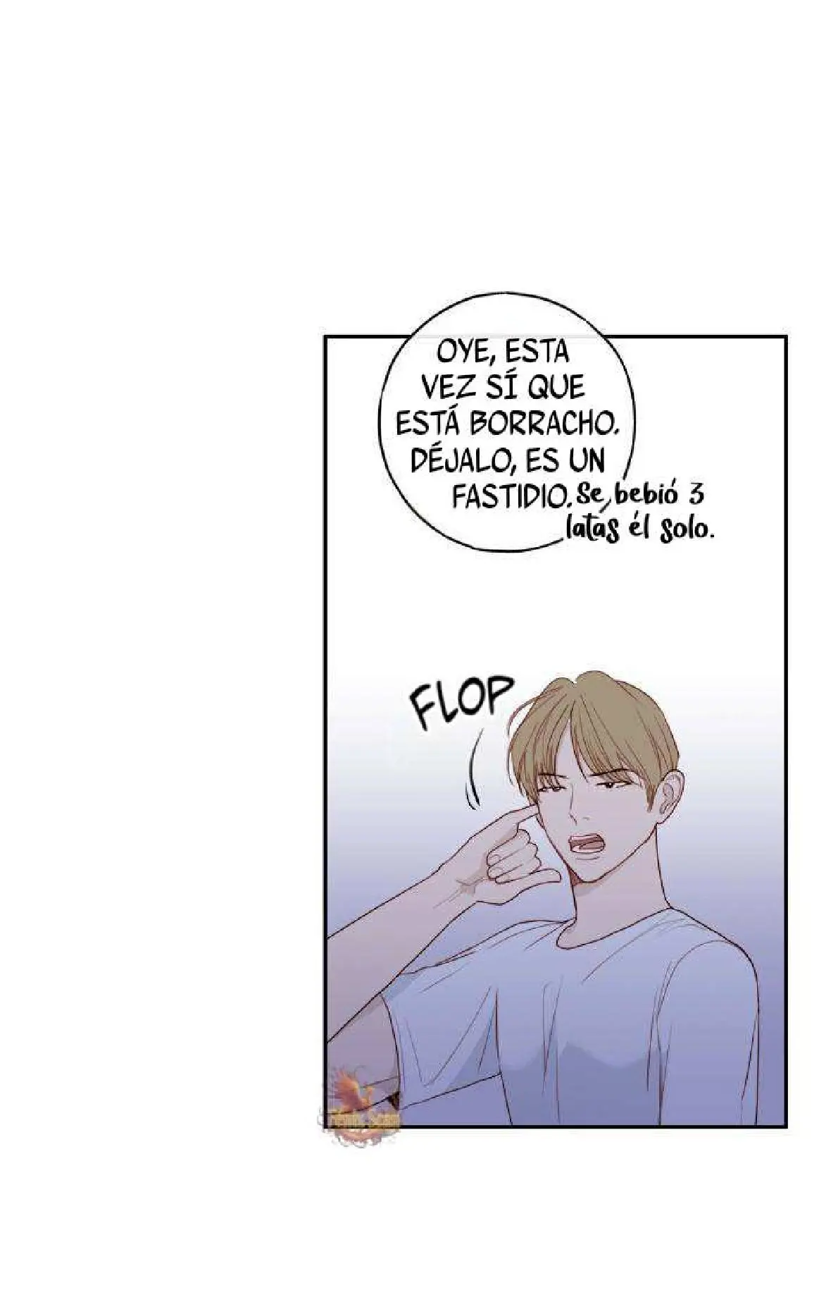 Alpha Buddy - FxS Capitulo 38 página 57