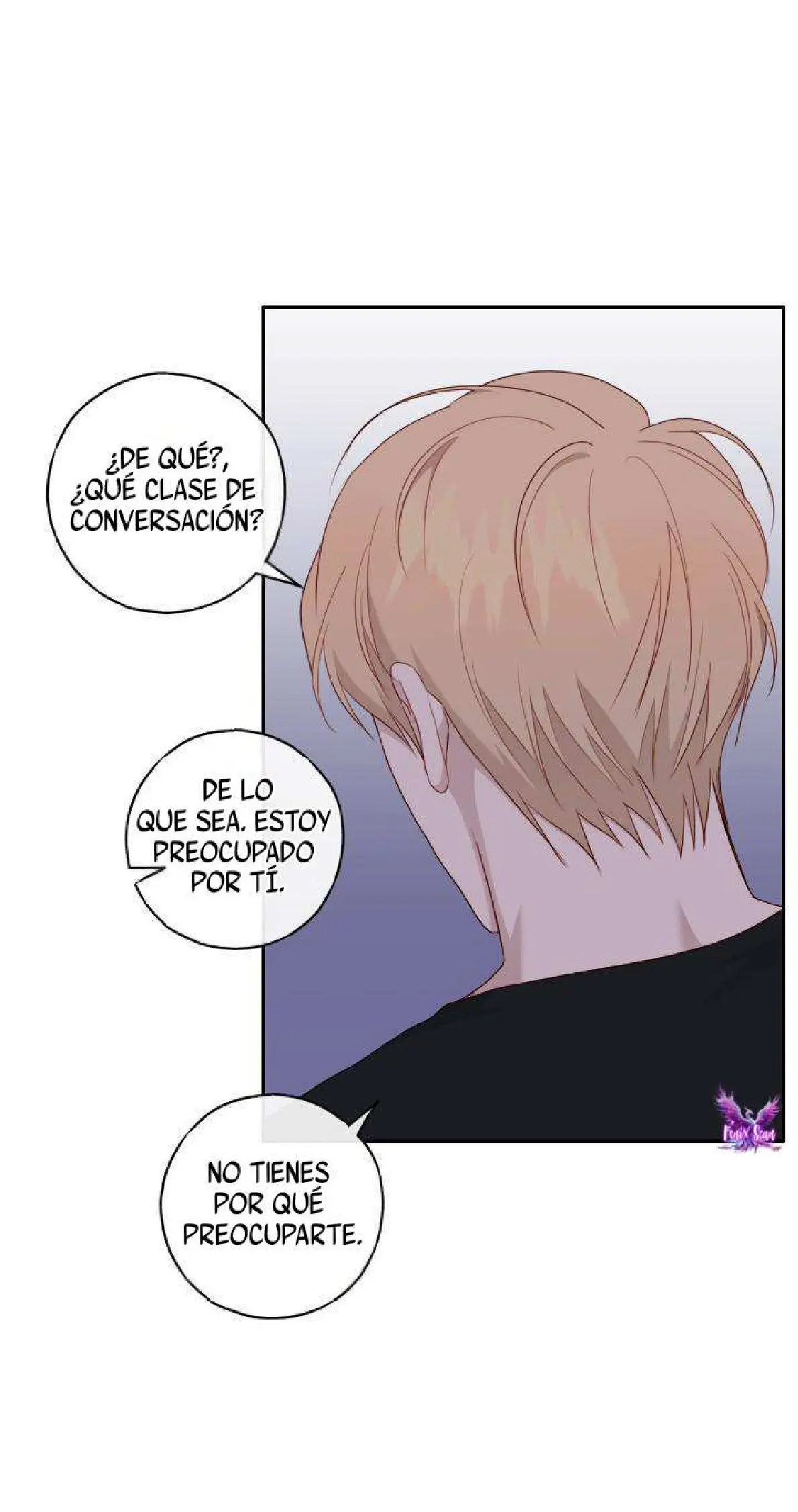 Alpha Buddy - FxS Capitulo 39 página 12