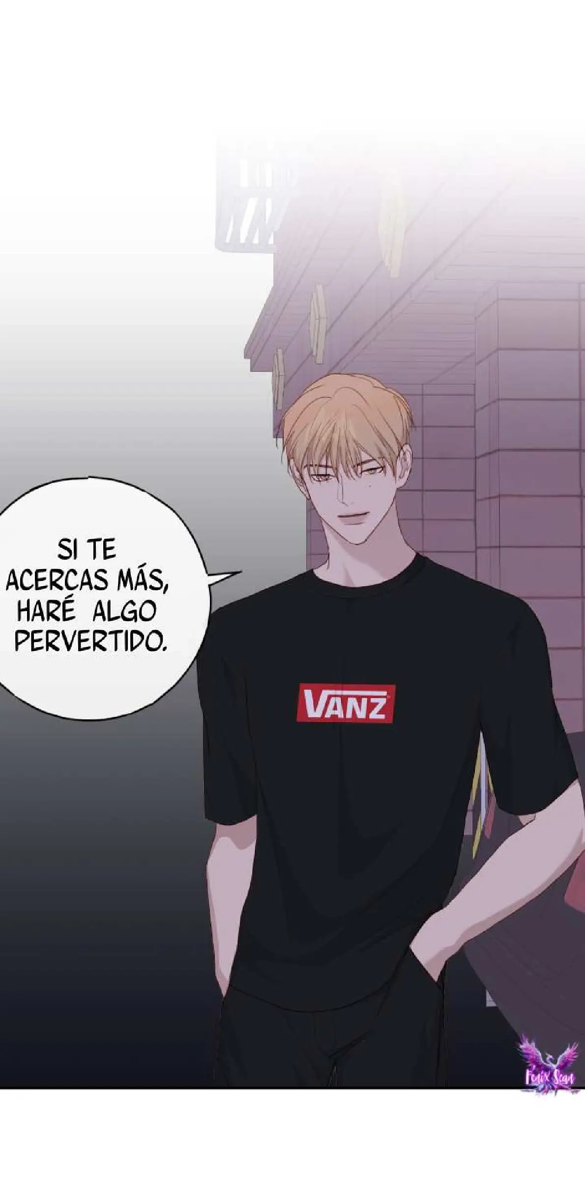 Alpha Buddy - FxS Capitulo 39 página 18
