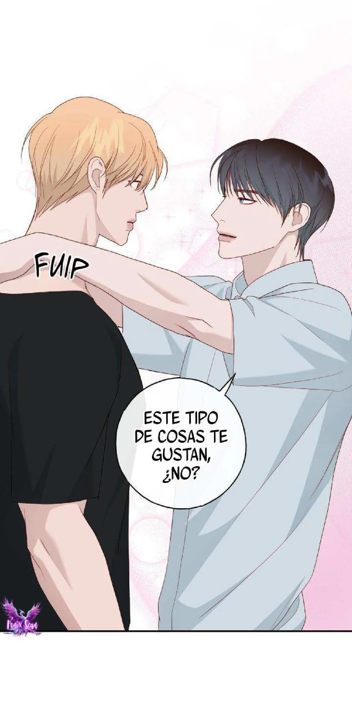 Alpha Buddy - FxS Capitulo 39 página 28