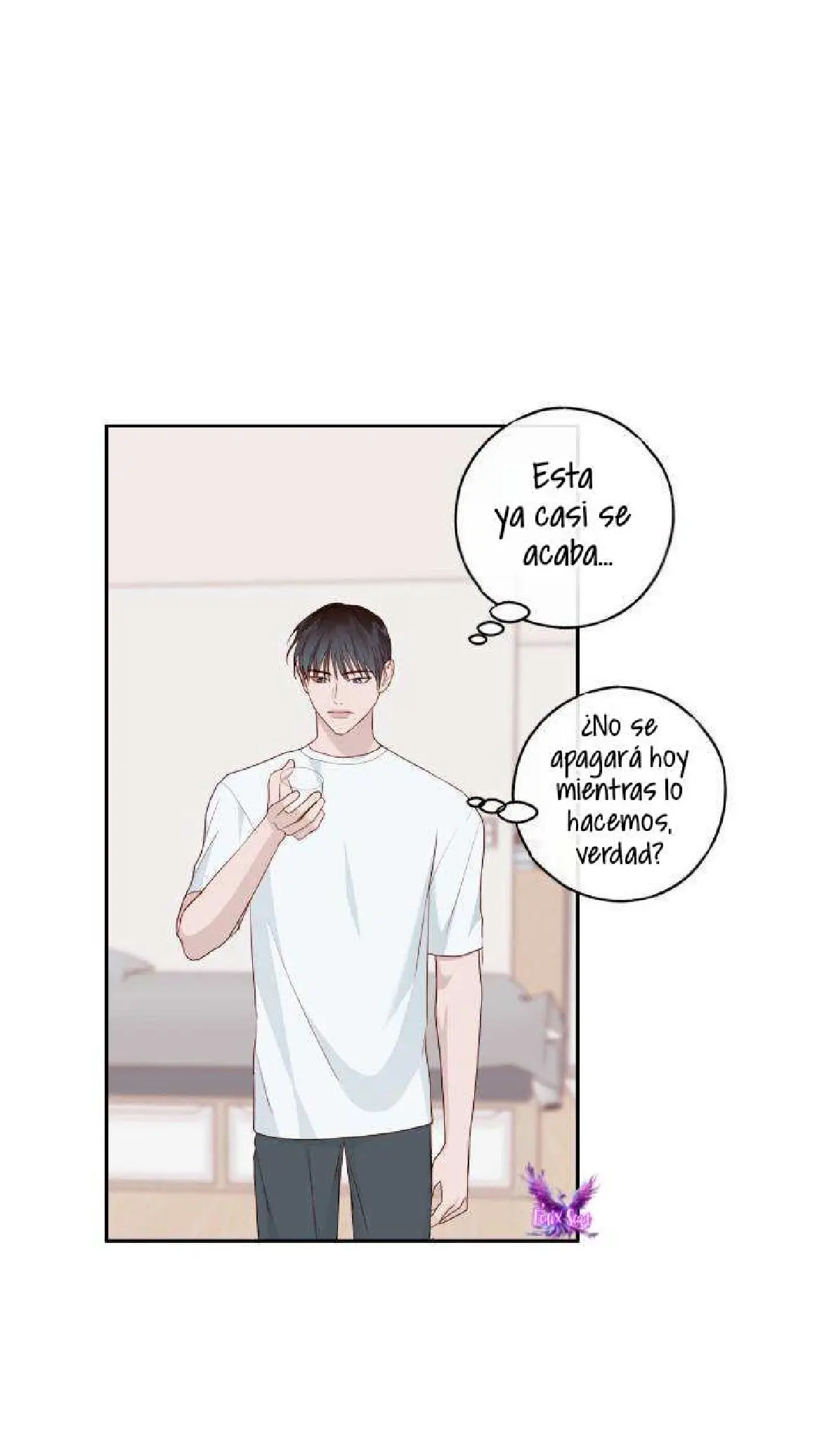 Alpha Buddy - FxS Capitulo 39 página 36