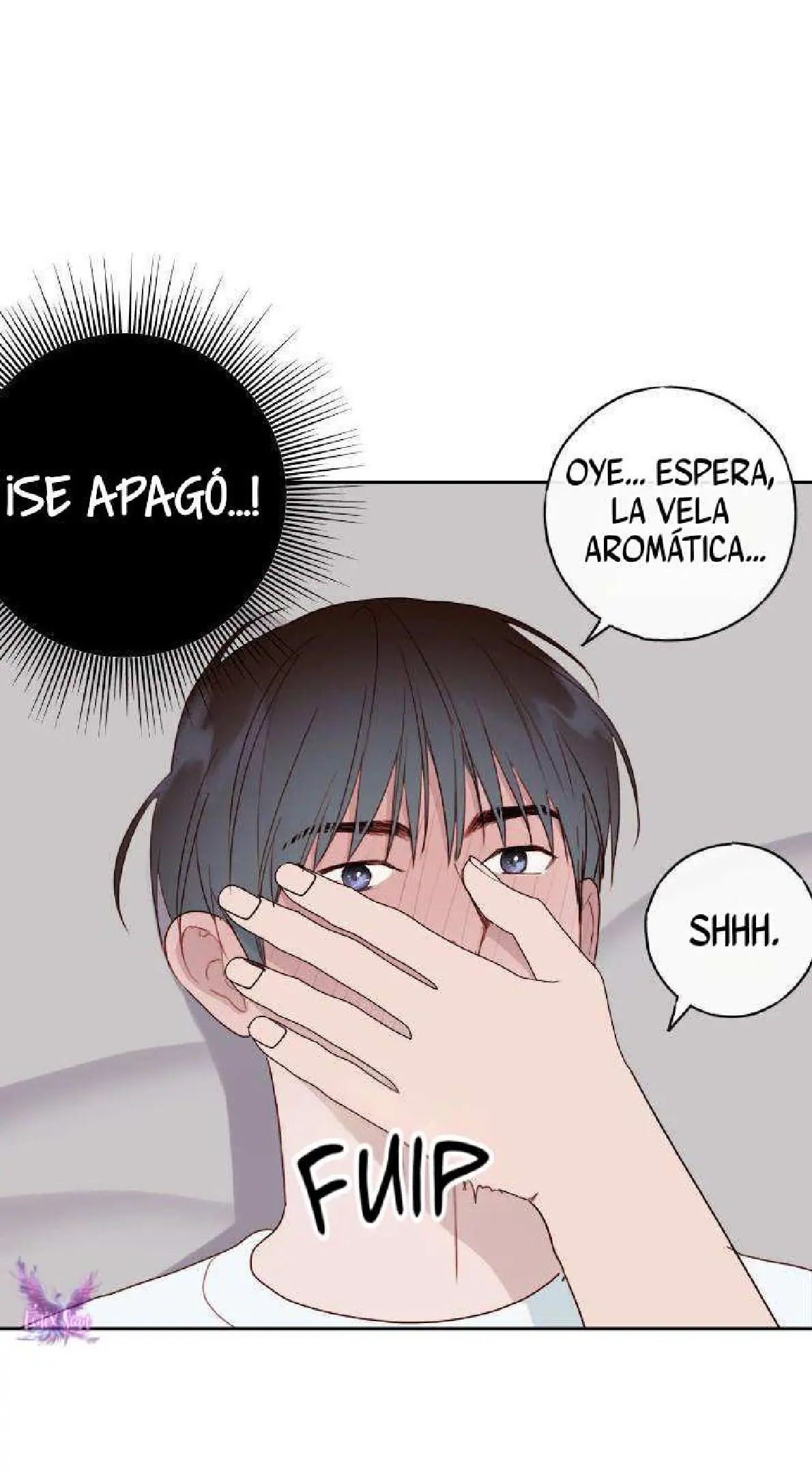 Alpha Buddy - FxS Capitulo 39 página 52