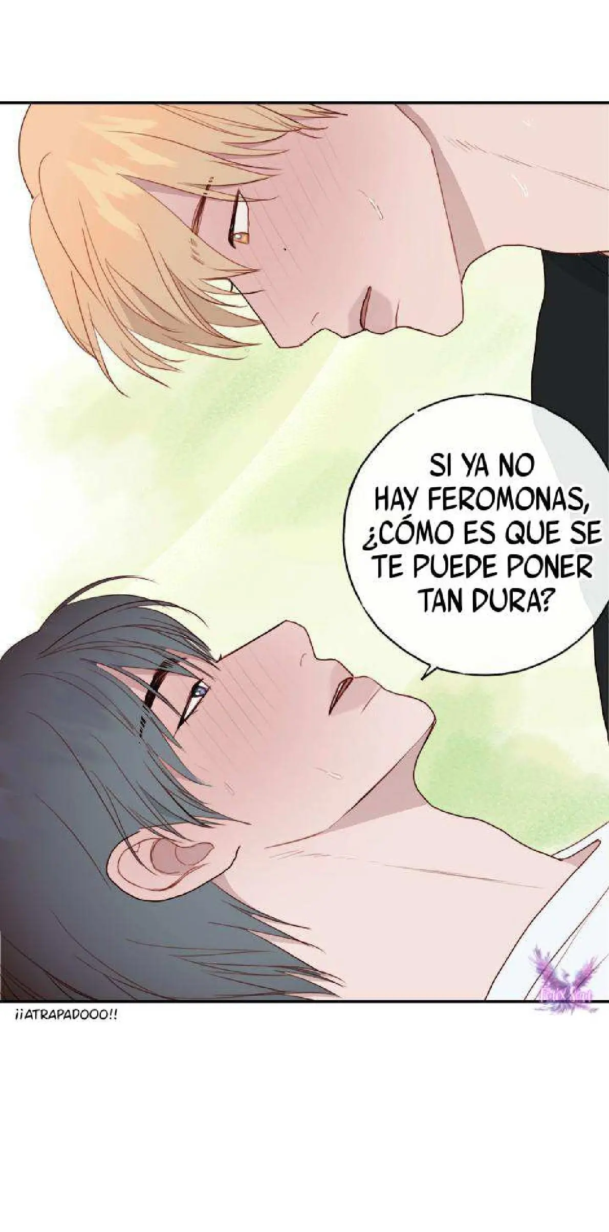 Alpha Buddy - FxS Capitulo 39 página 61