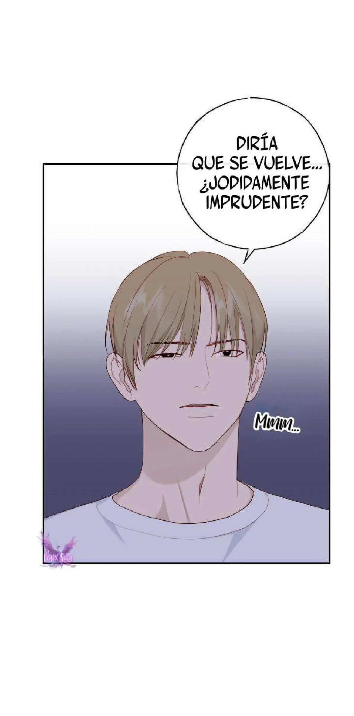 Alpha Buddy - FxS Capitulo 39 página 8