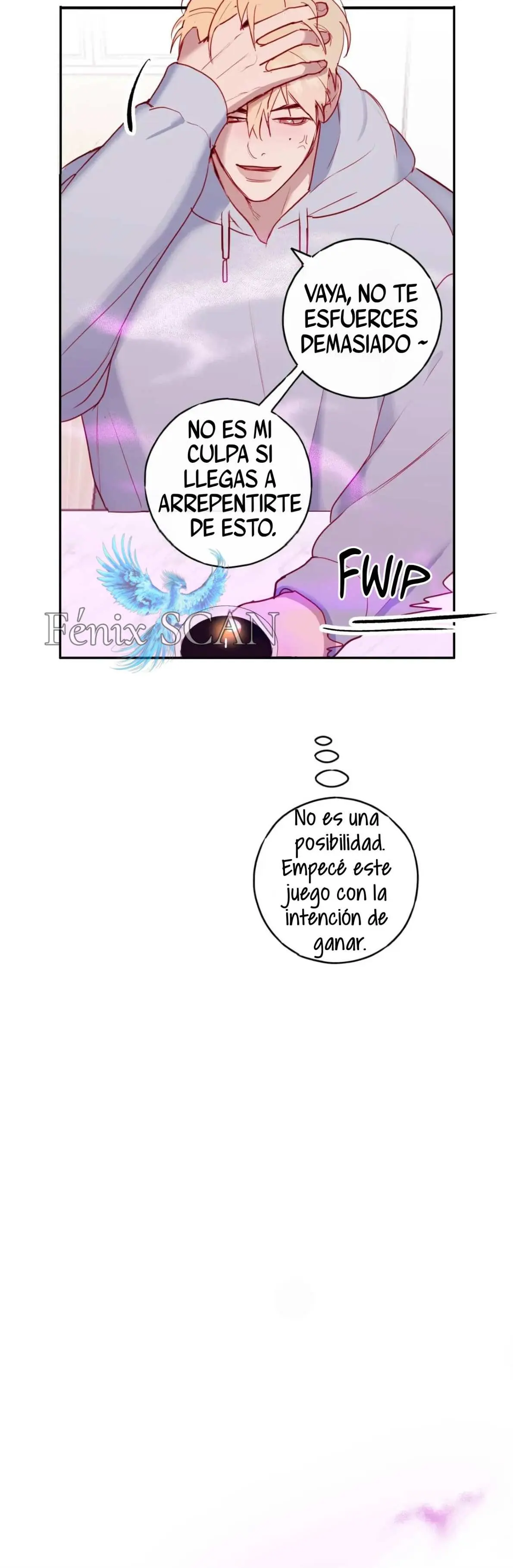 Alpha Buddy - FxS Capitulo 4 página 23