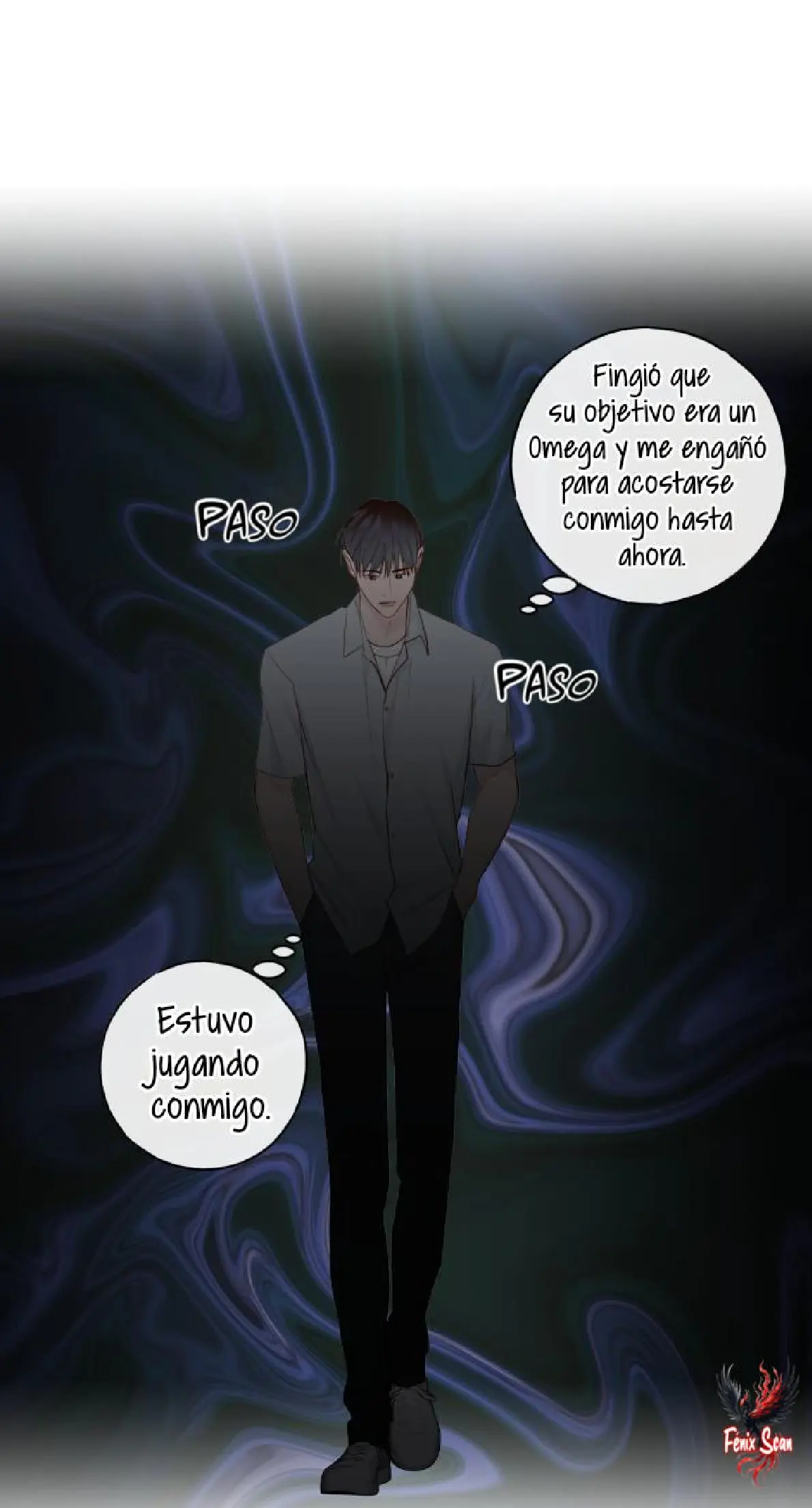 Alpha Buddy - FxS Capitulo 40 página 35