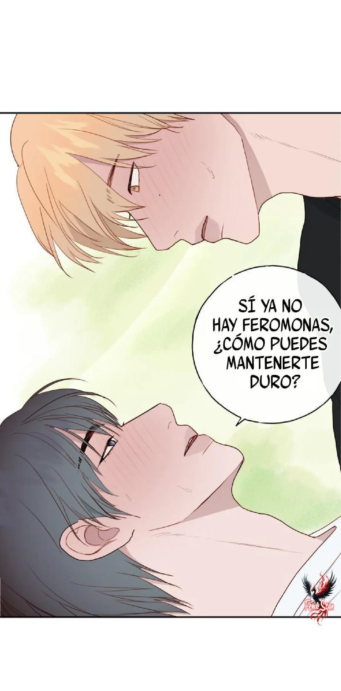 Alpha Buddy - FxS Capitulo 40 página 5
