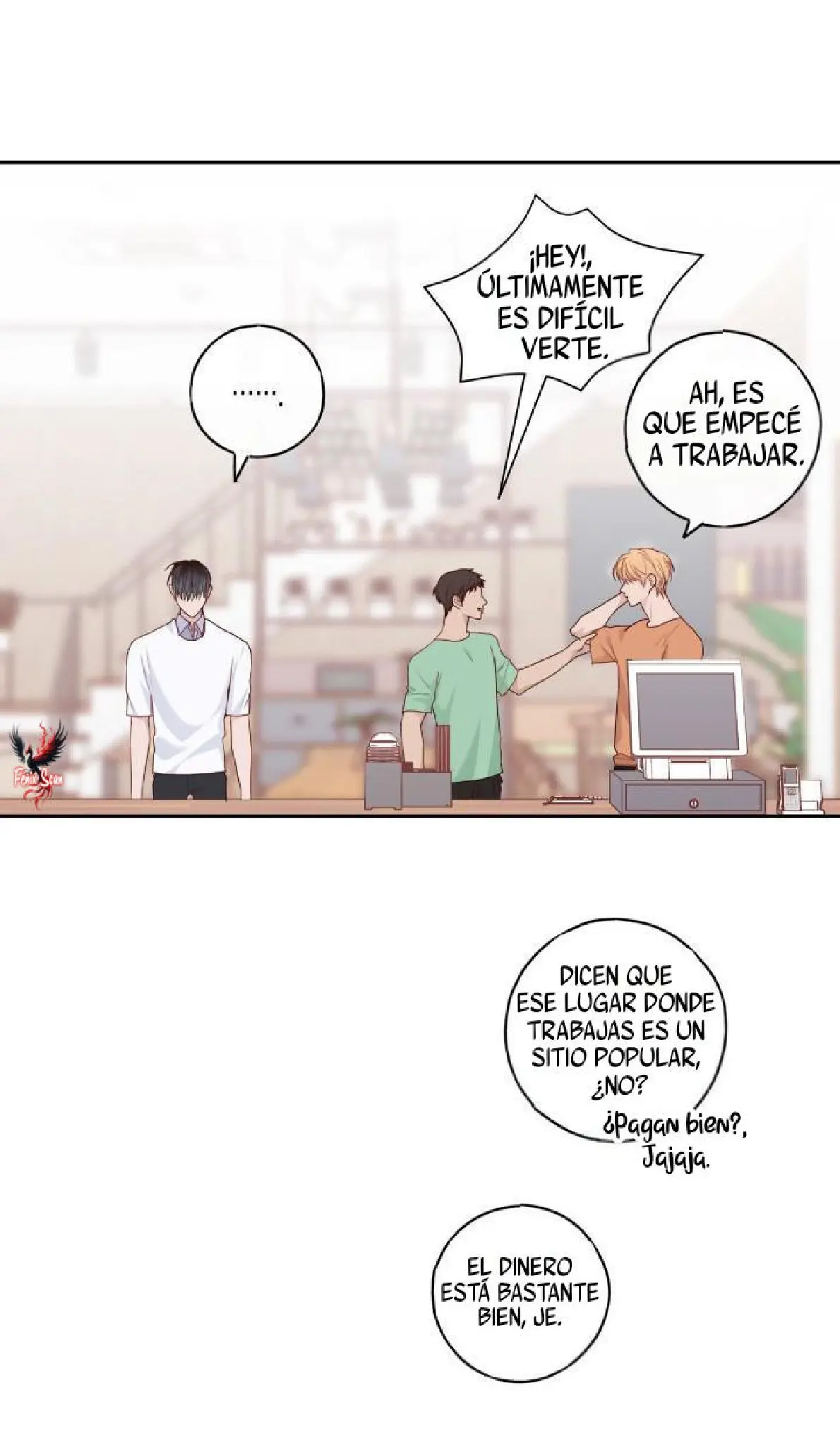 Alpha Buddy - FxS Capitulo 40 página 50