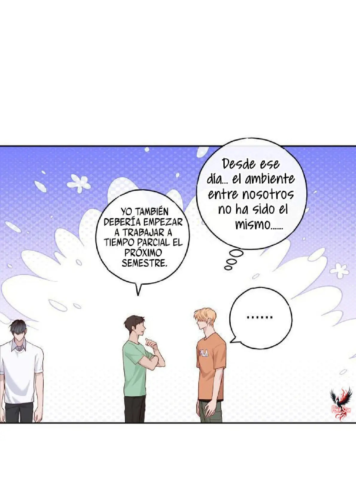 Alpha Buddy - FxS Capitulo 40 página 53