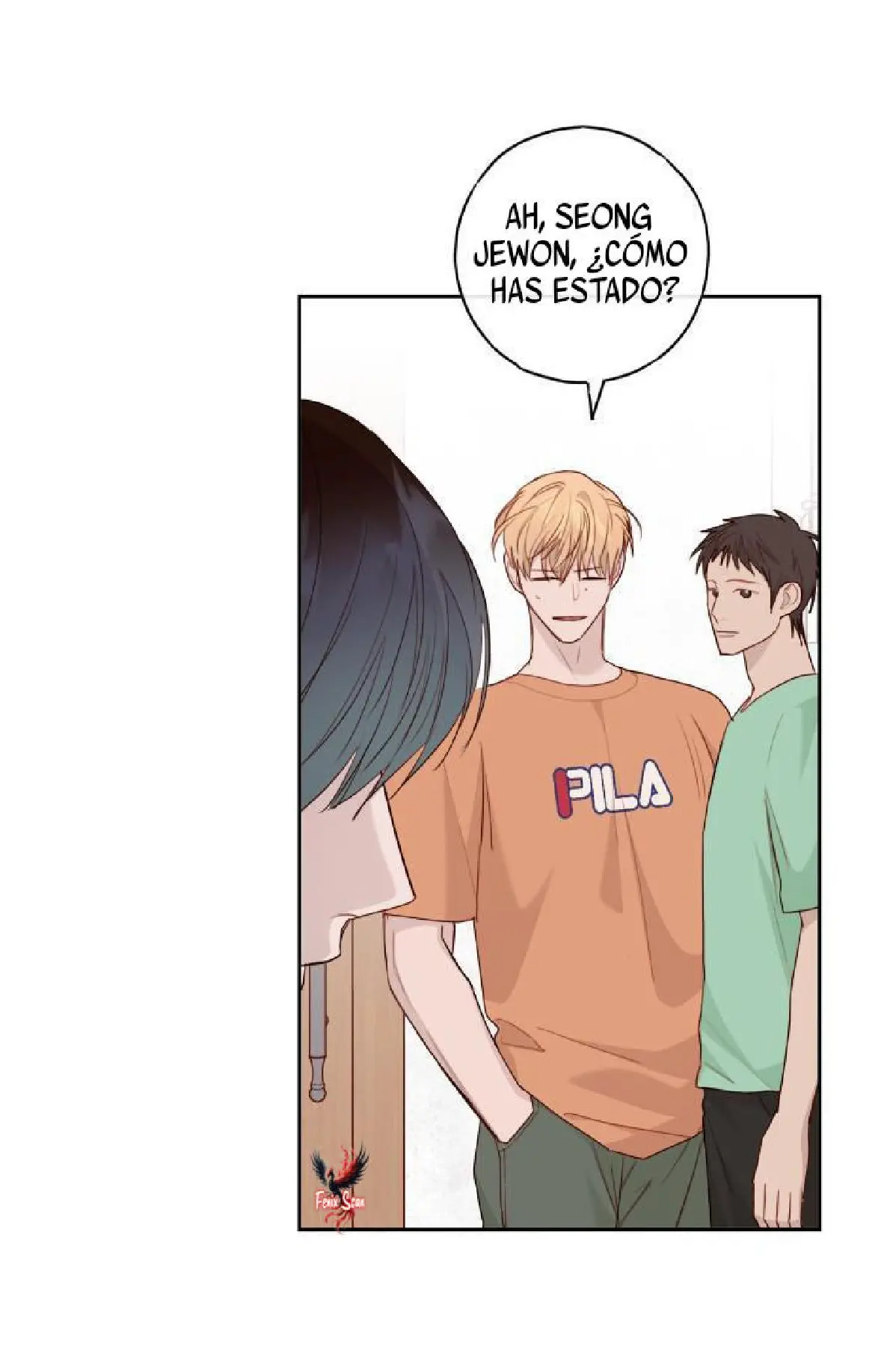 Alpha Buddy - FxS Capitulo 40 página 54