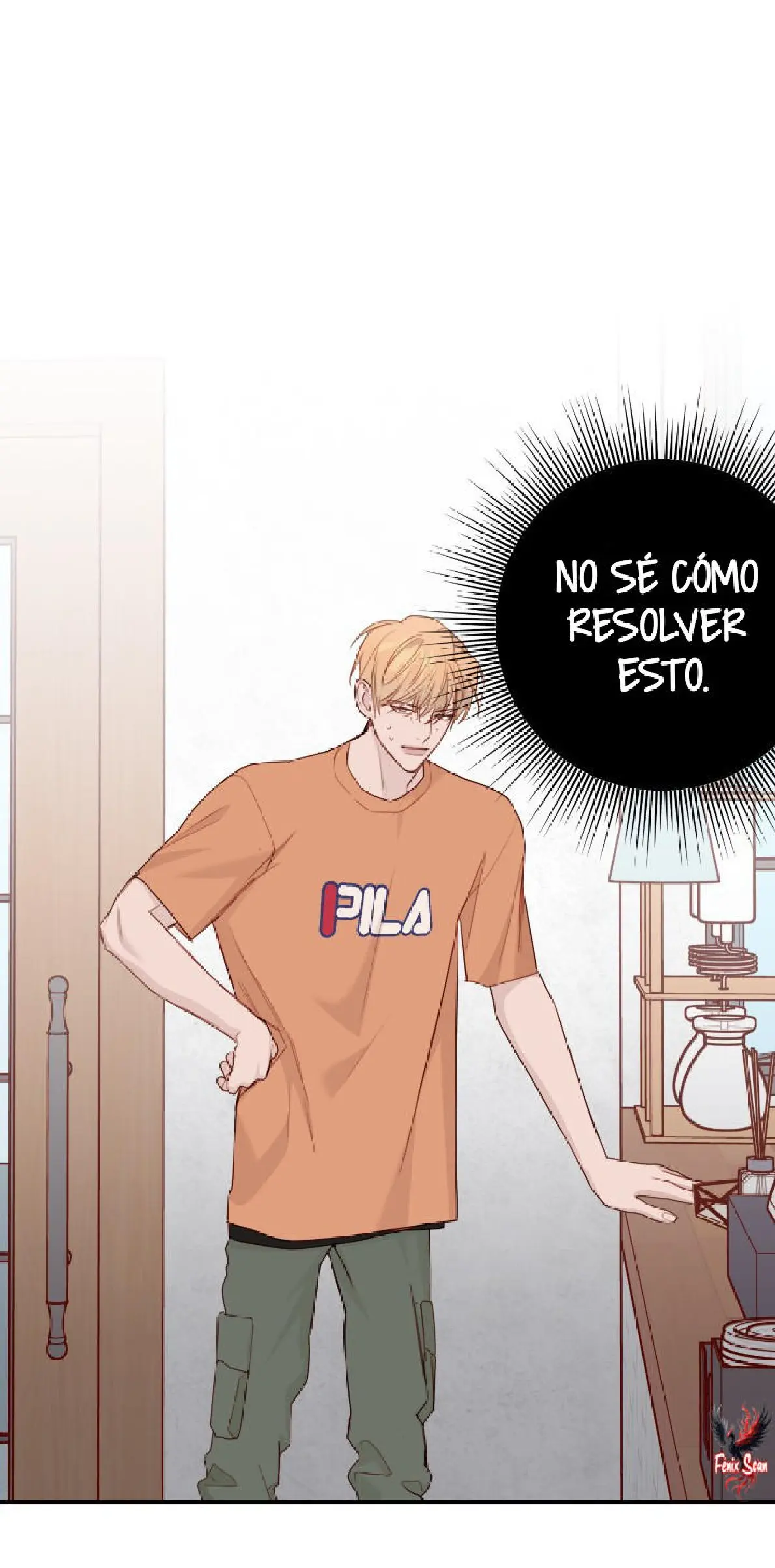 Alpha Buddy - FxS Capitulo 40 página 57