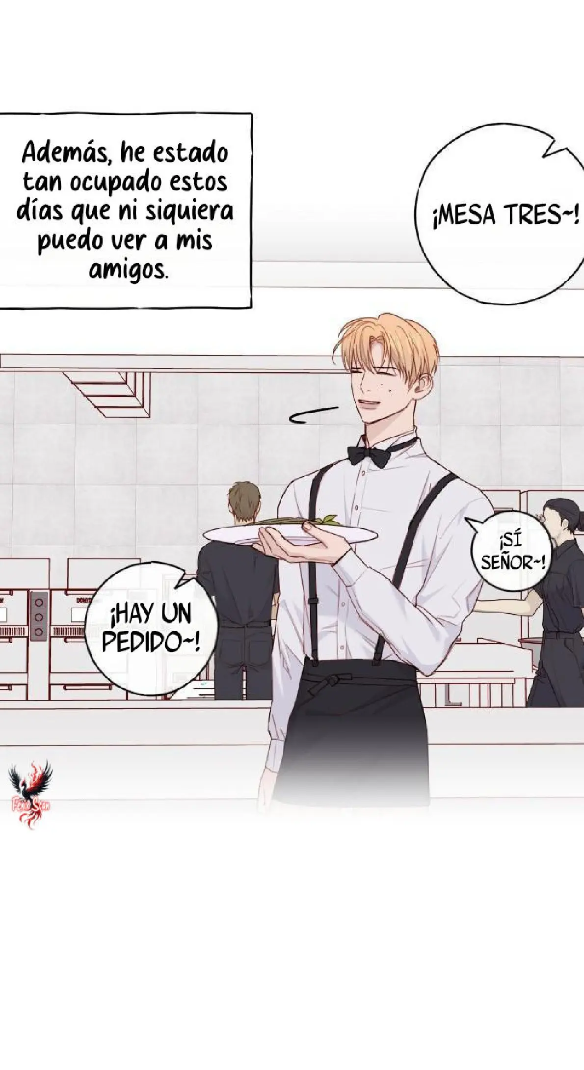 Alpha Buddy - FxS Capitulo 40 página 59