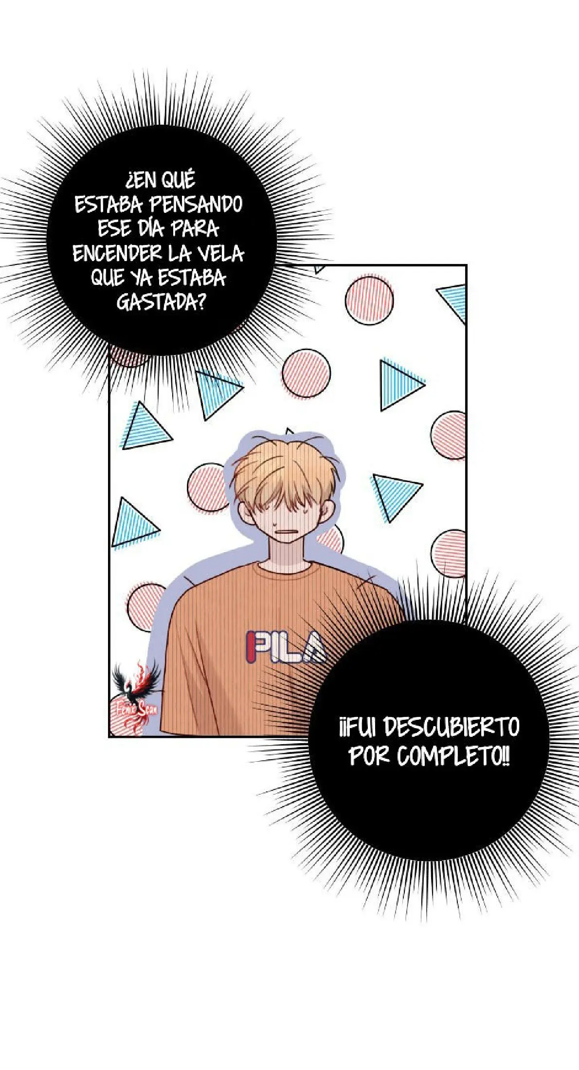 Alpha Buddy - FxS Capitulo 40 página 61