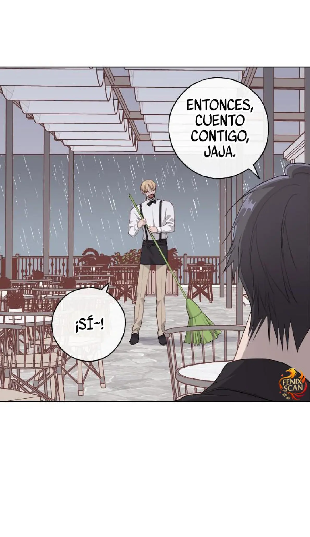 Alpha Buddy - FxS Capitulo 41 página 10