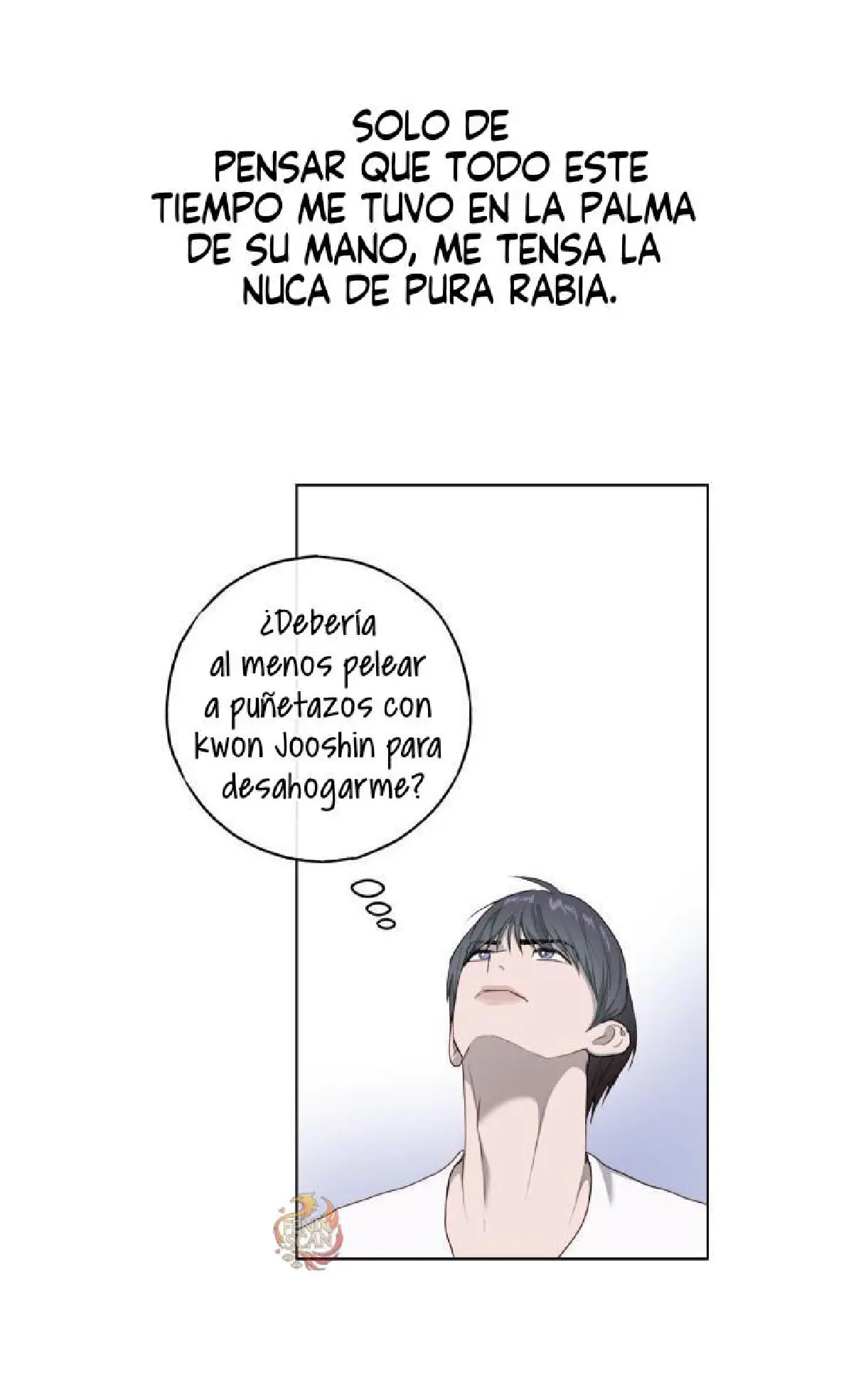 Alpha Buddy - FxS Capitulo 41 página 19