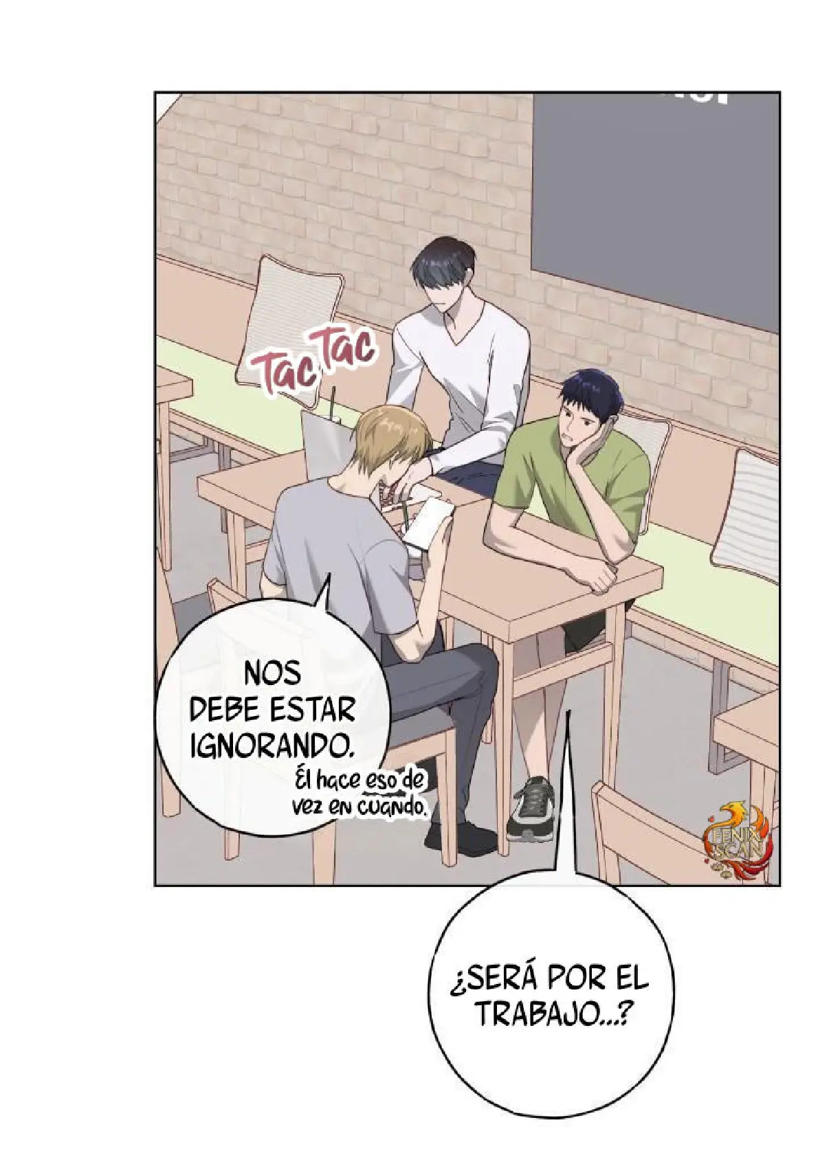 Alpha Buddy - FxS Capitulo 41 página 24