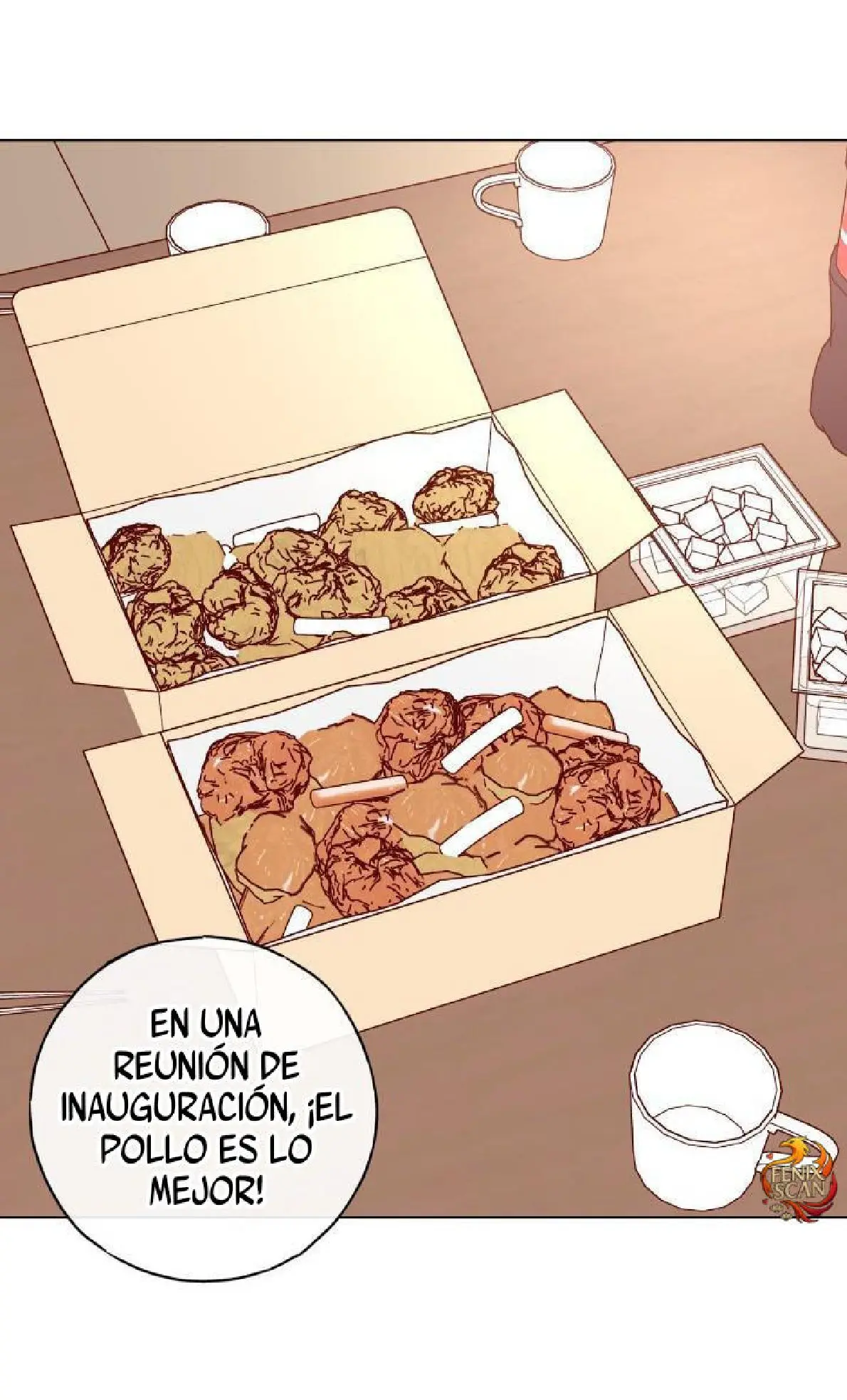 Alpha Buddy - FxS Capitulo 41 página 28