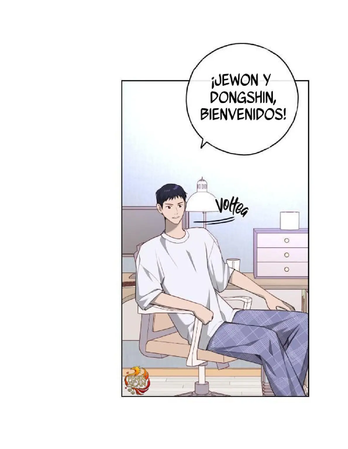 Alpha Buddy - FxS Capitulo 41 página 29