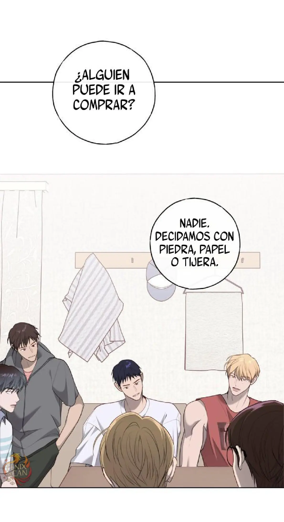 Alpha Buddy - FxS Capitulo 41 página 41