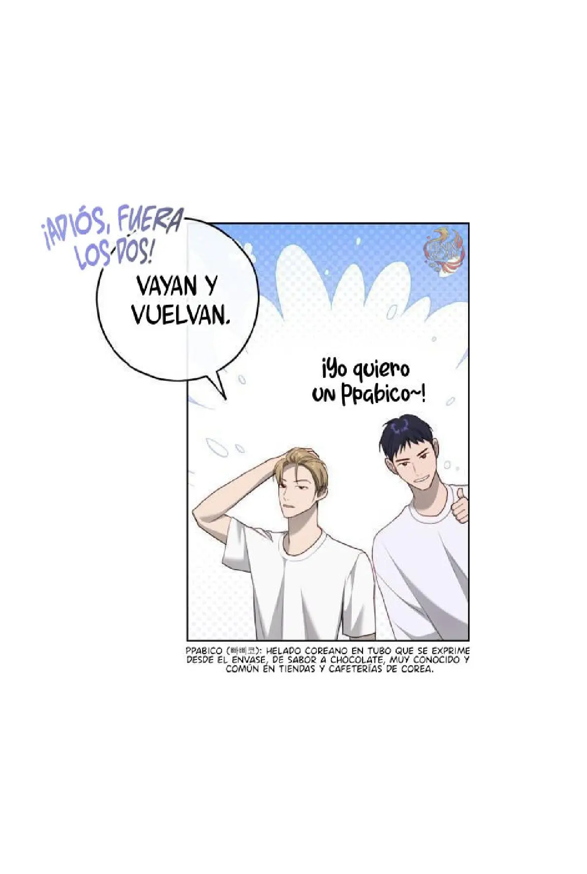 Alpha Buddy - FxS Capitulo 41 página 48