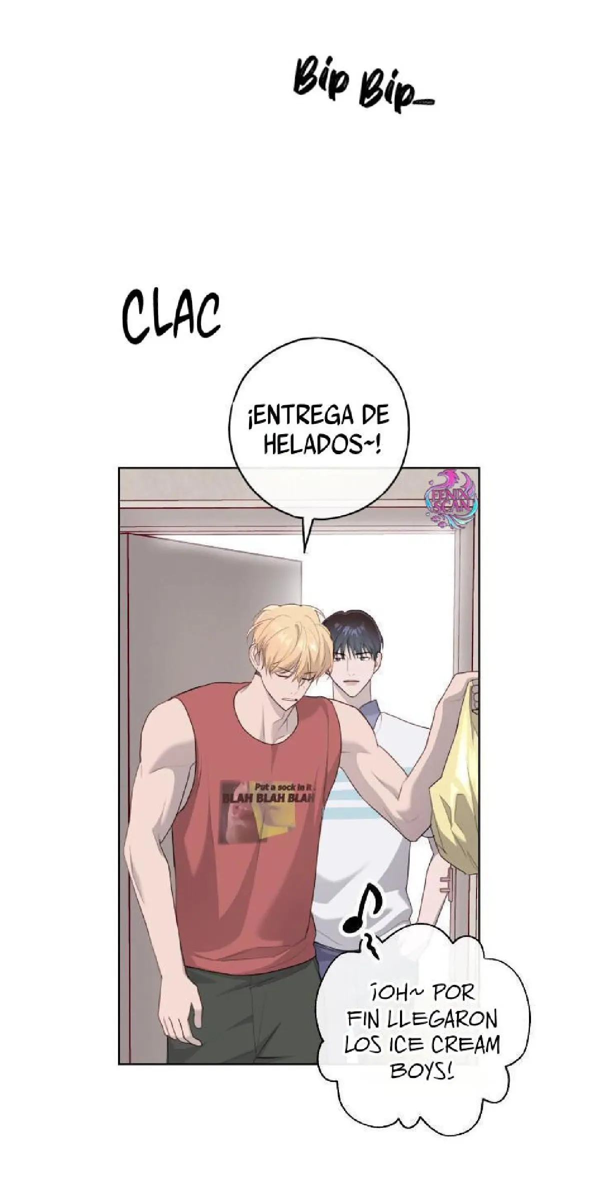 Alpha Buddy - FxS Capitulo 42 página 16