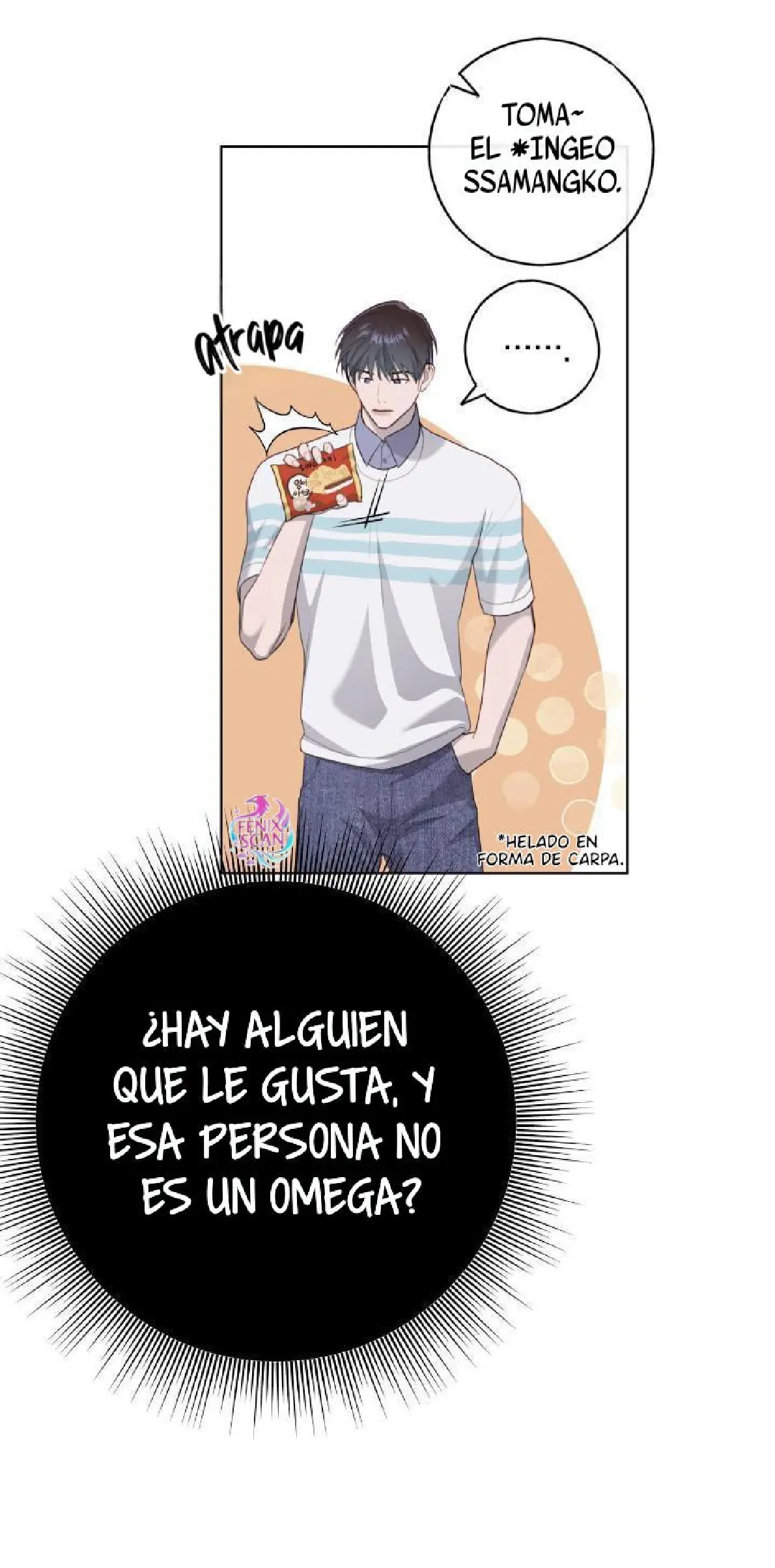 Alpha Buddy - FxS Capitulo 42 página 23