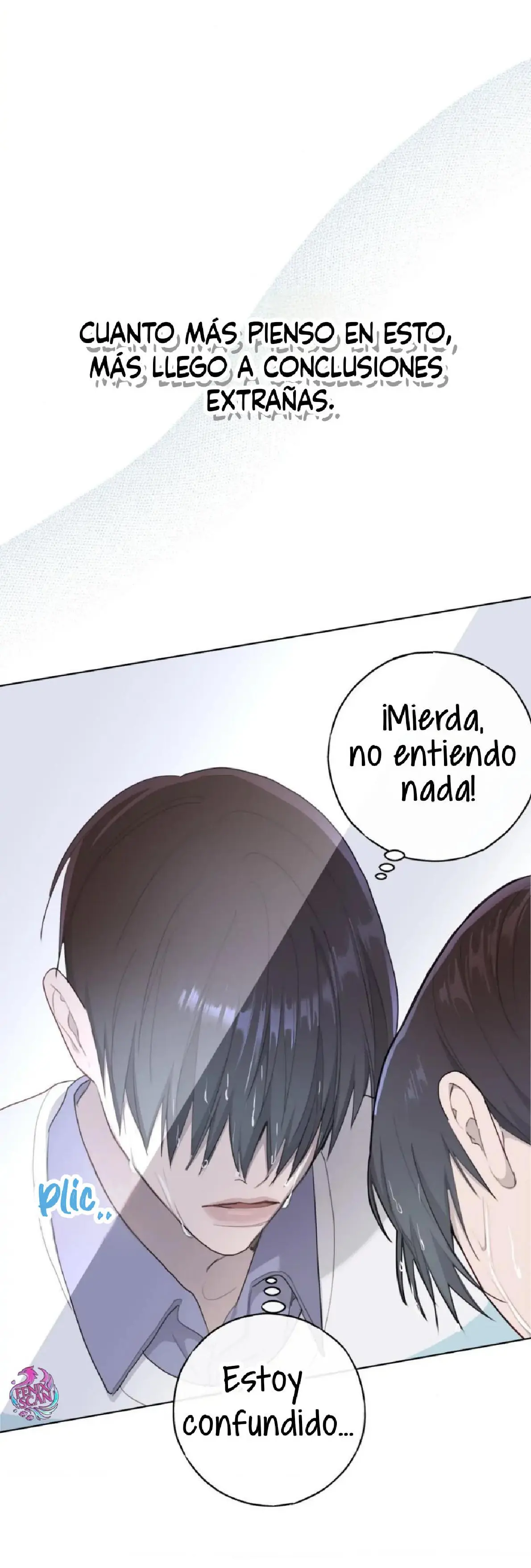 Alpha Buddy - FxS Capitulo 42 página 30