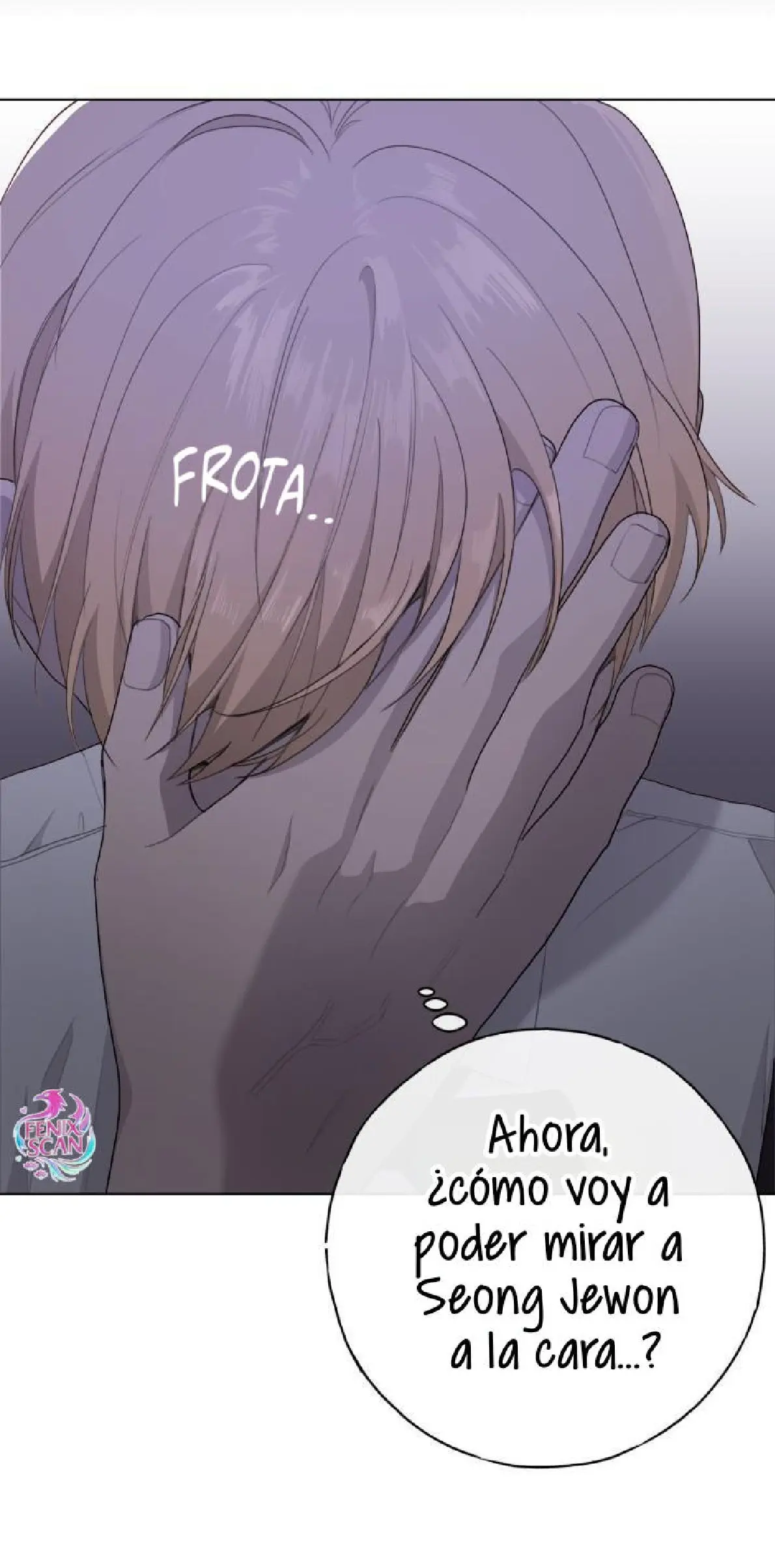 Alpha Buddy - FxS Capitulo 42 página 46