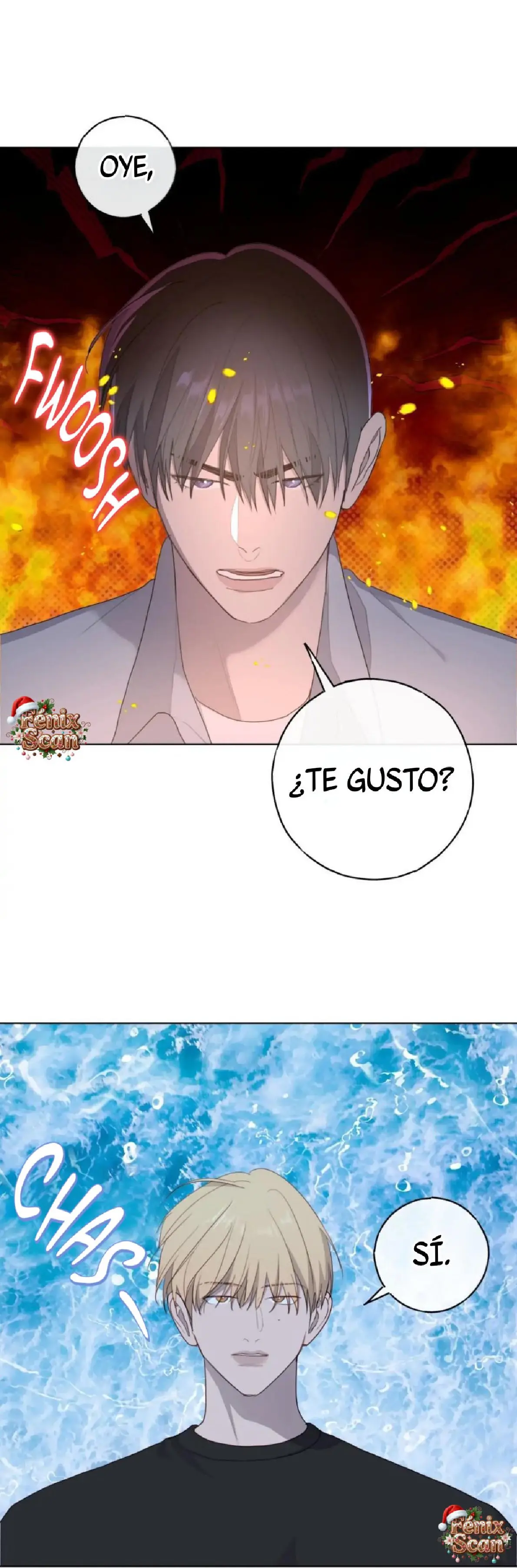 Alpha Buddy - FxS Capitulo 43 página 10