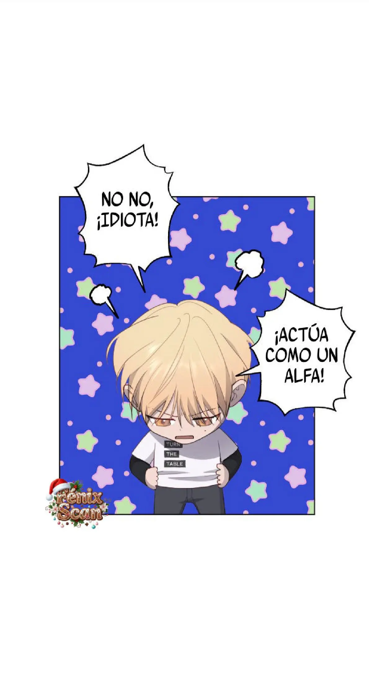 Alpha Buddy - FxS Capitulo 43 página 13