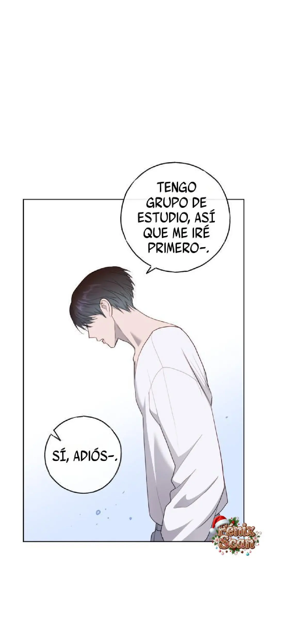 Alpha Buddy - FxS Capitulo 43 página 30