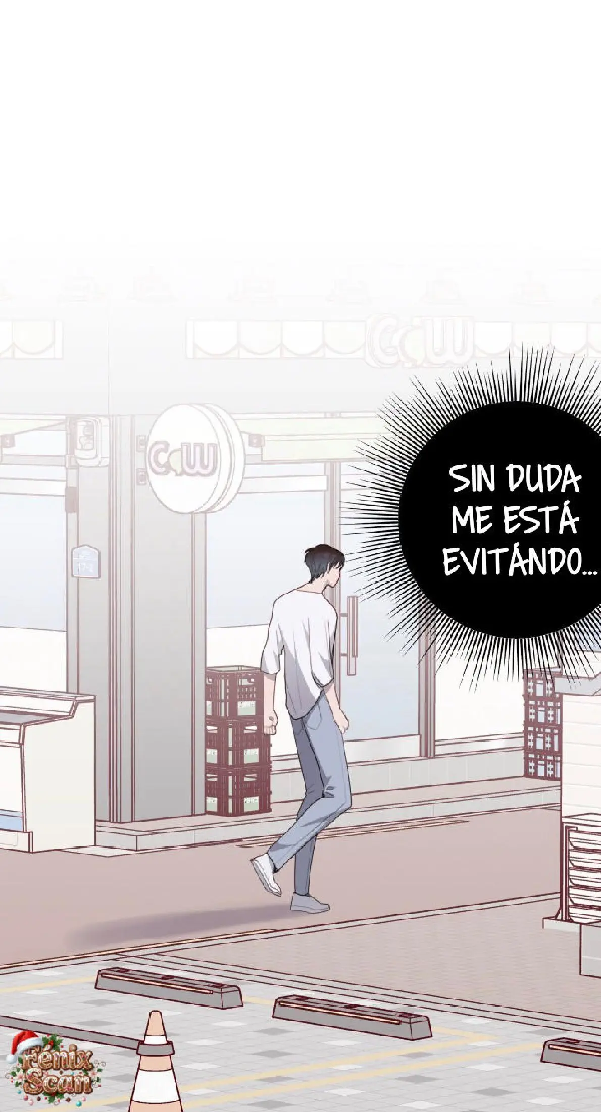 Alpha Buddy - FxS Capitulo 43 página 32