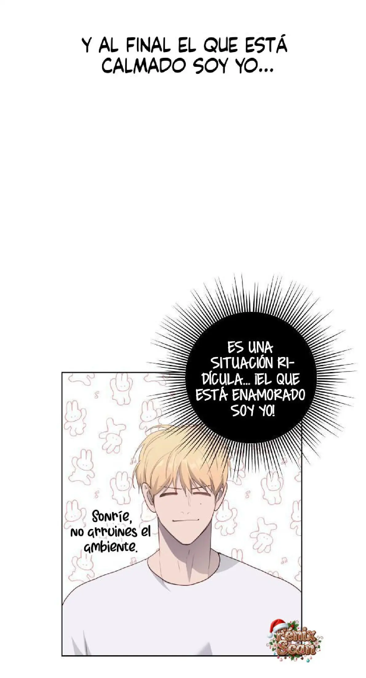 Alpha Buddy - FxS Capitulo 43 página 45