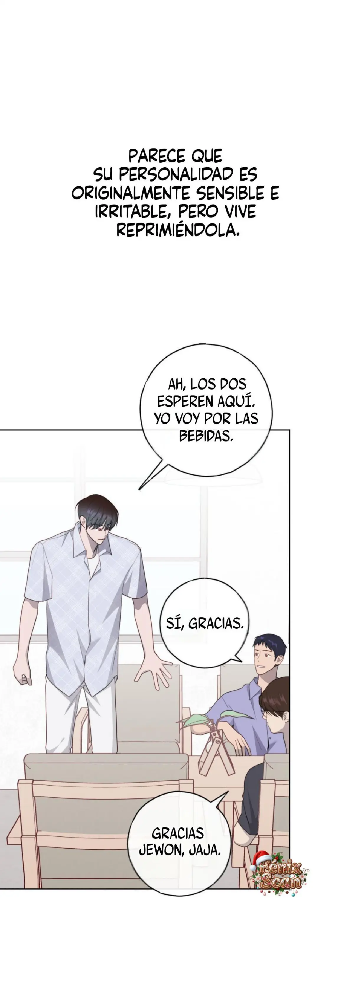 Alpha Buddy - FxS Capitulo 43 página 54
